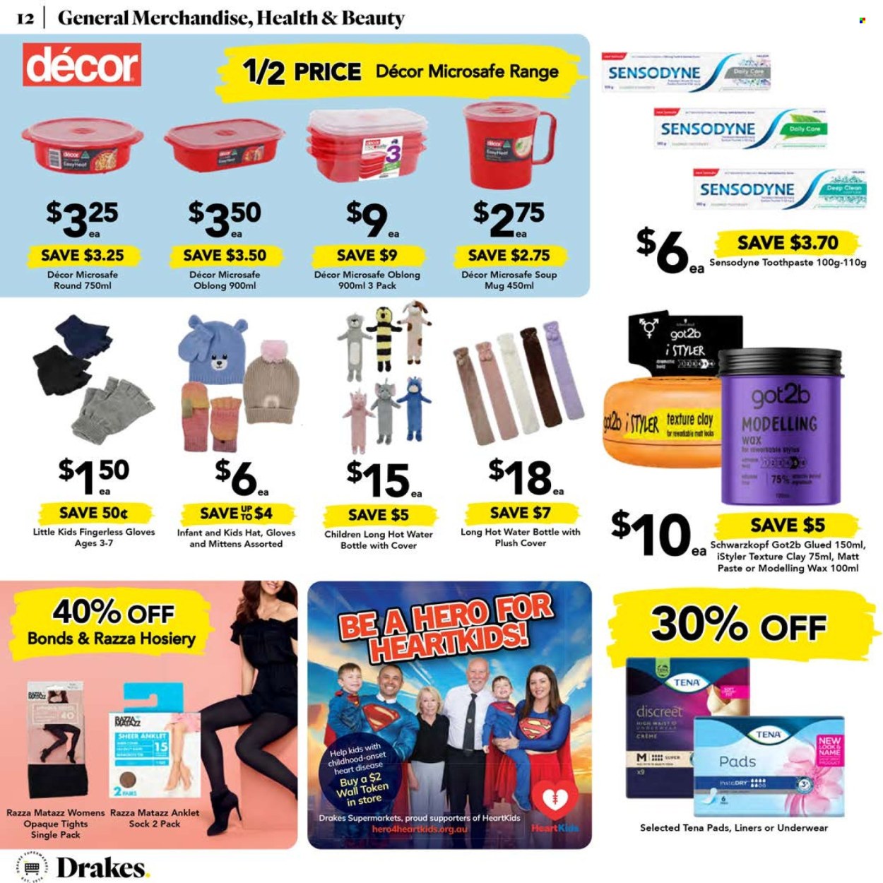 Drakes catalogue - 29 May 2024 - 4 Jun 2024. Page 12