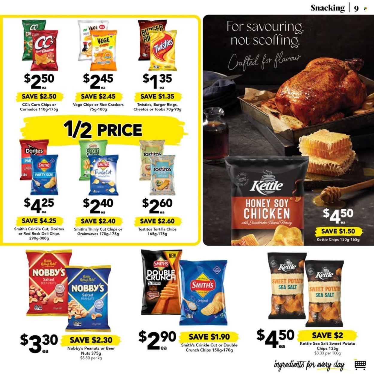 Drakes catalogue - 29 May 2024 - 4 Jun 2024. Page 9