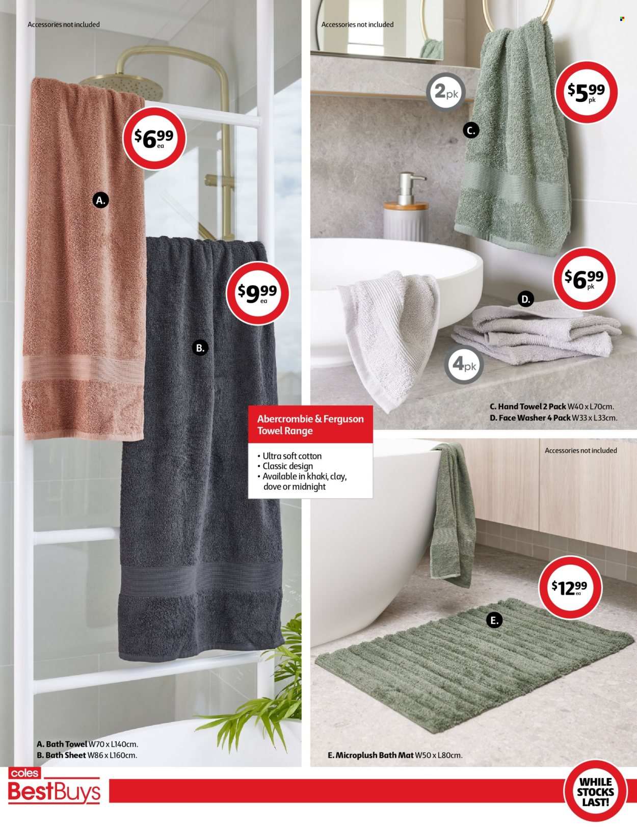 Coles catalogue - 31 May 2024 - 6 Jun 2024. Page 3