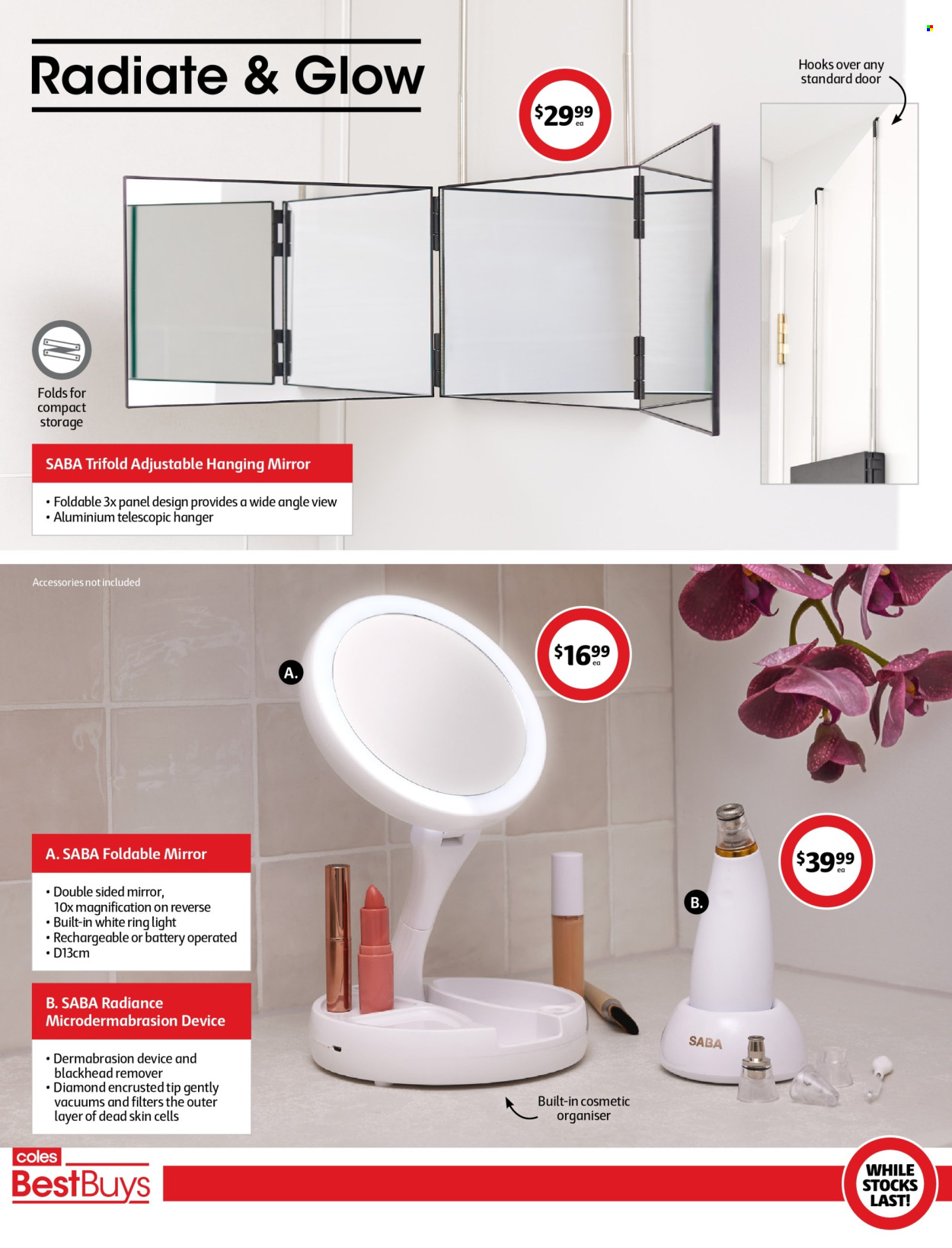 Coles catalogue - 31 May 2024 - 6 Jun 2024. Page 4
