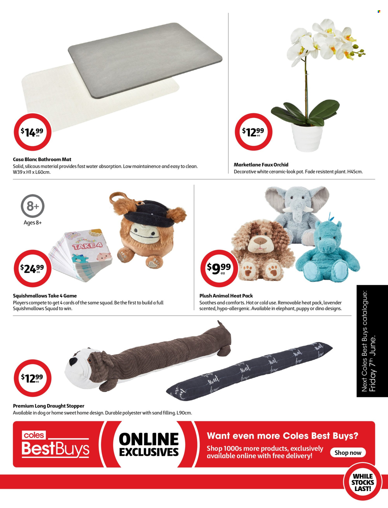 Coles catalogue - 31 May 2024 - 6 Jun 2024. Page 7