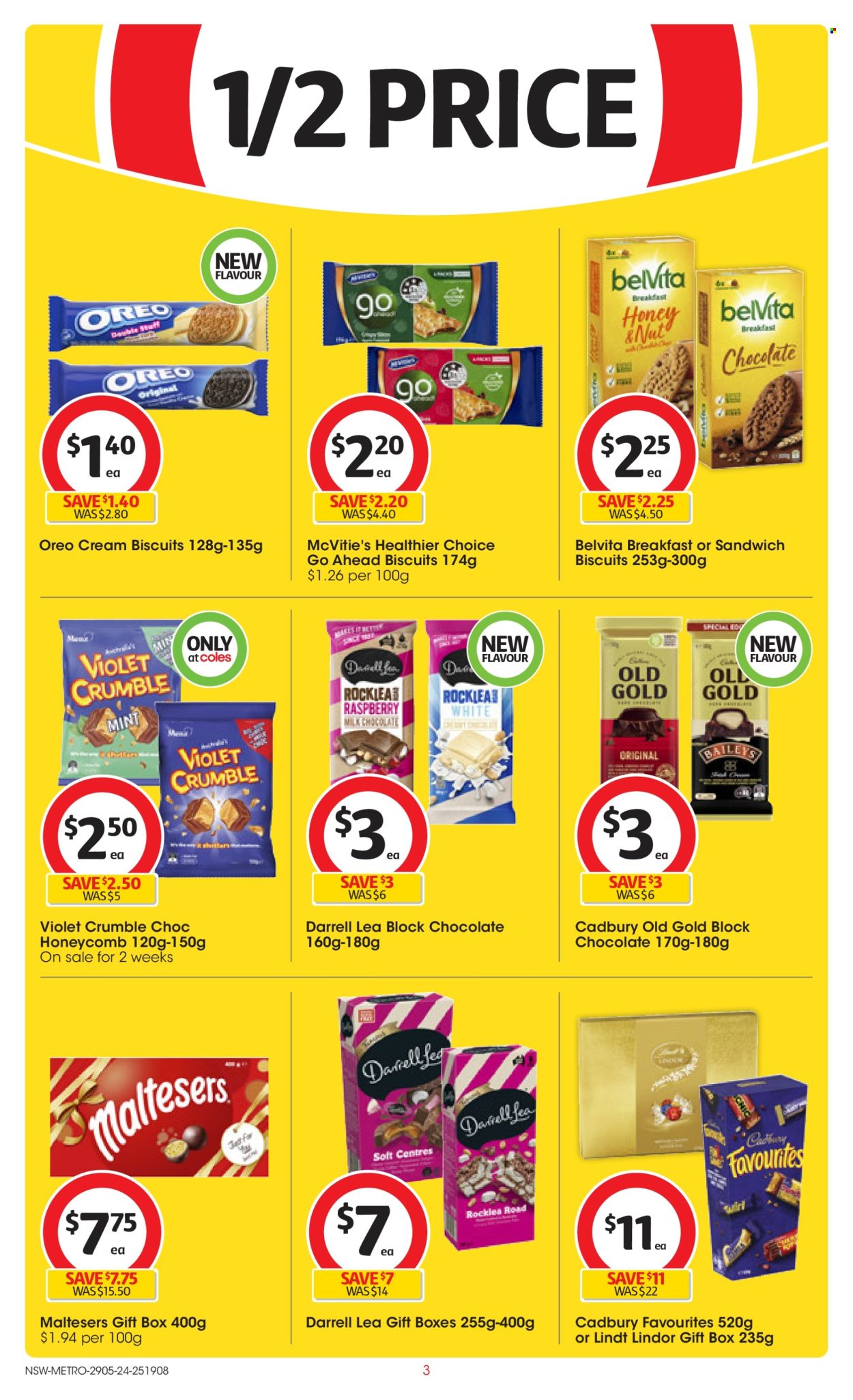 Coles catalogue - 29 May 2024 - 4 Jun 2024. Page 3