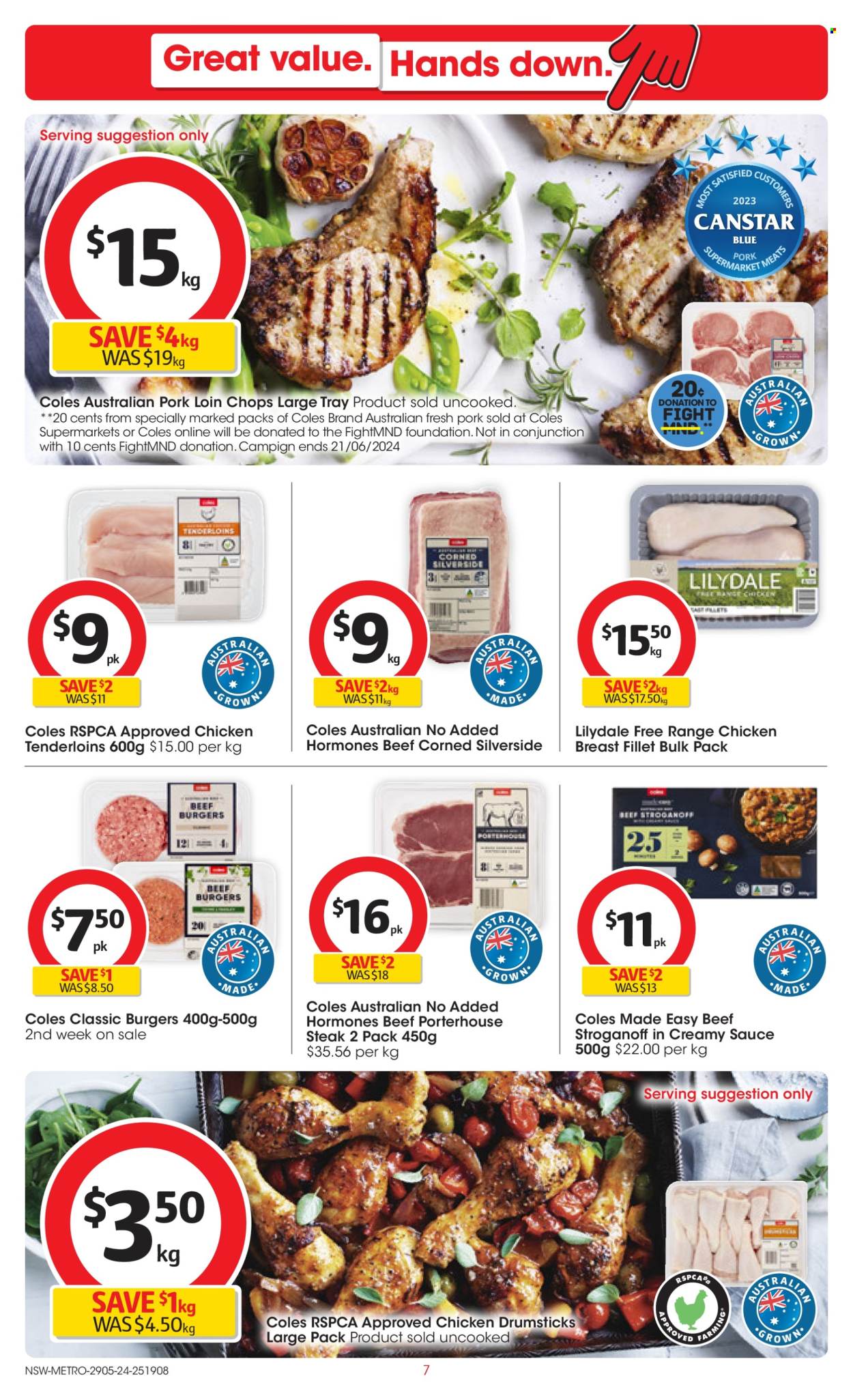 Coles catalogue - 29 May 2024 - 4 Jun 2024. Page 7