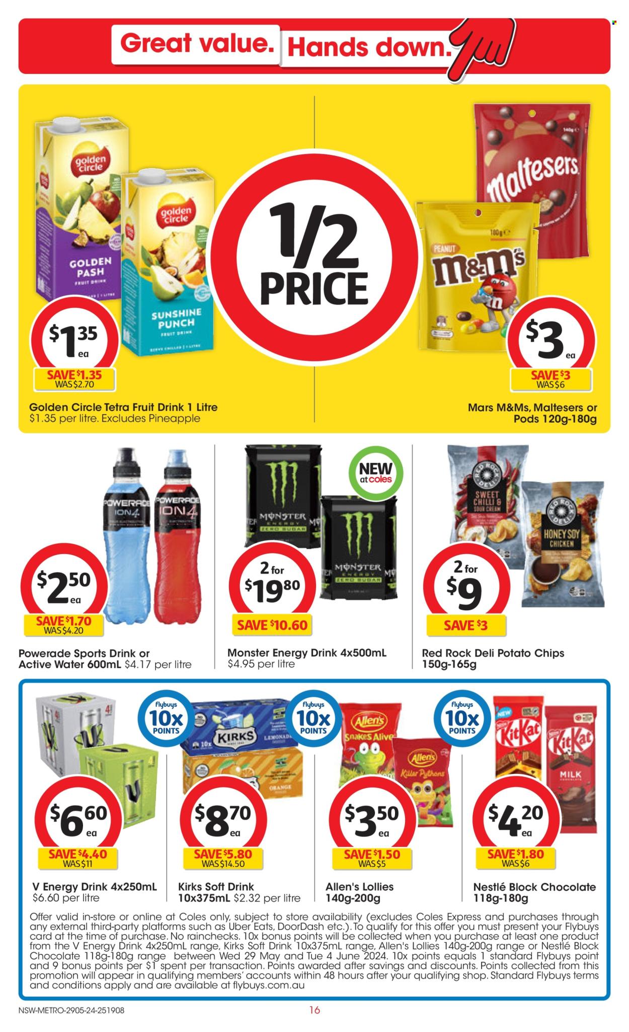 Coles catalogue - 29 May 2024 - 4 Jun 2024. Page 16