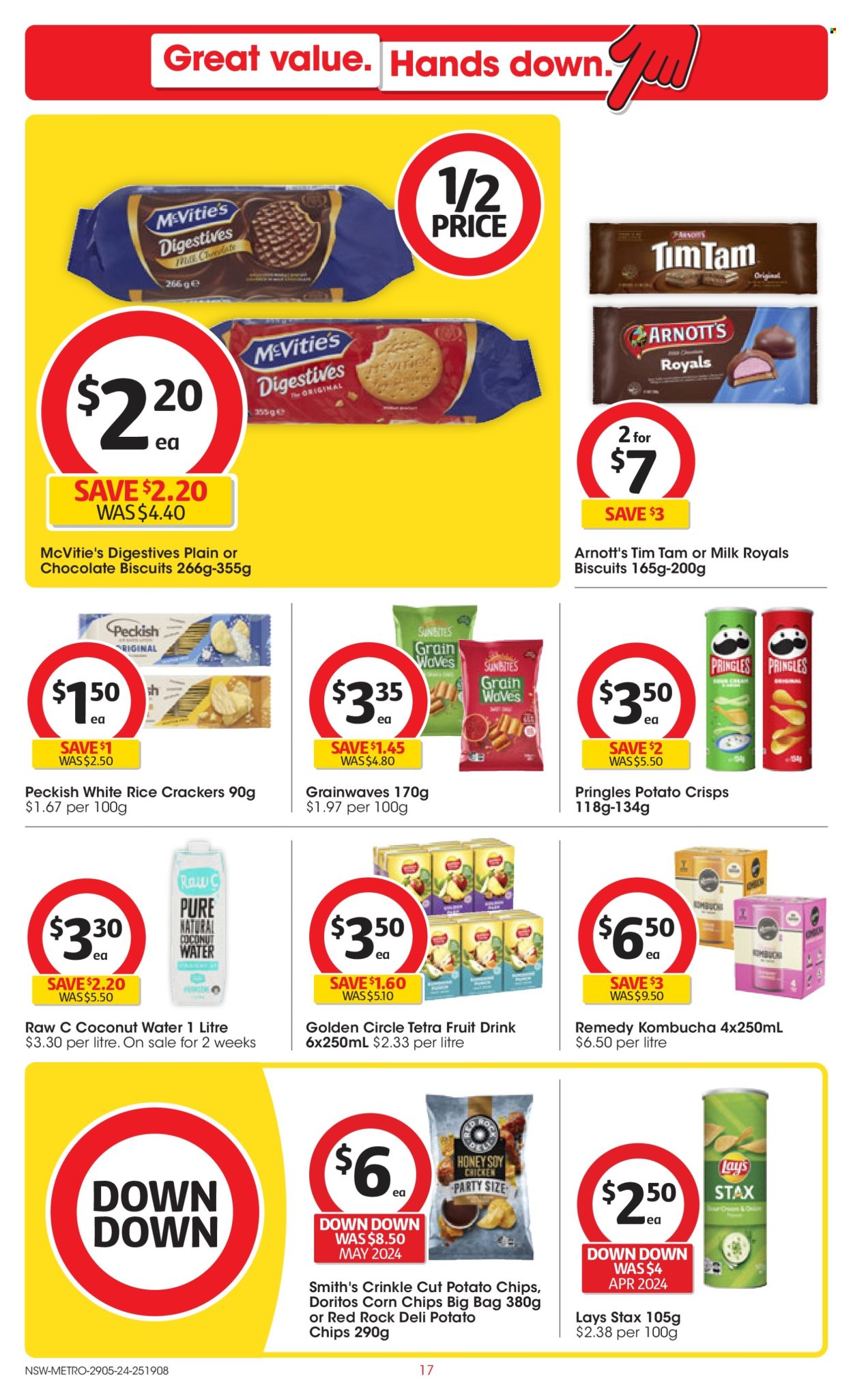 Coles catalogue - 29 May 2024 - 4 Jun 2024. Page 17