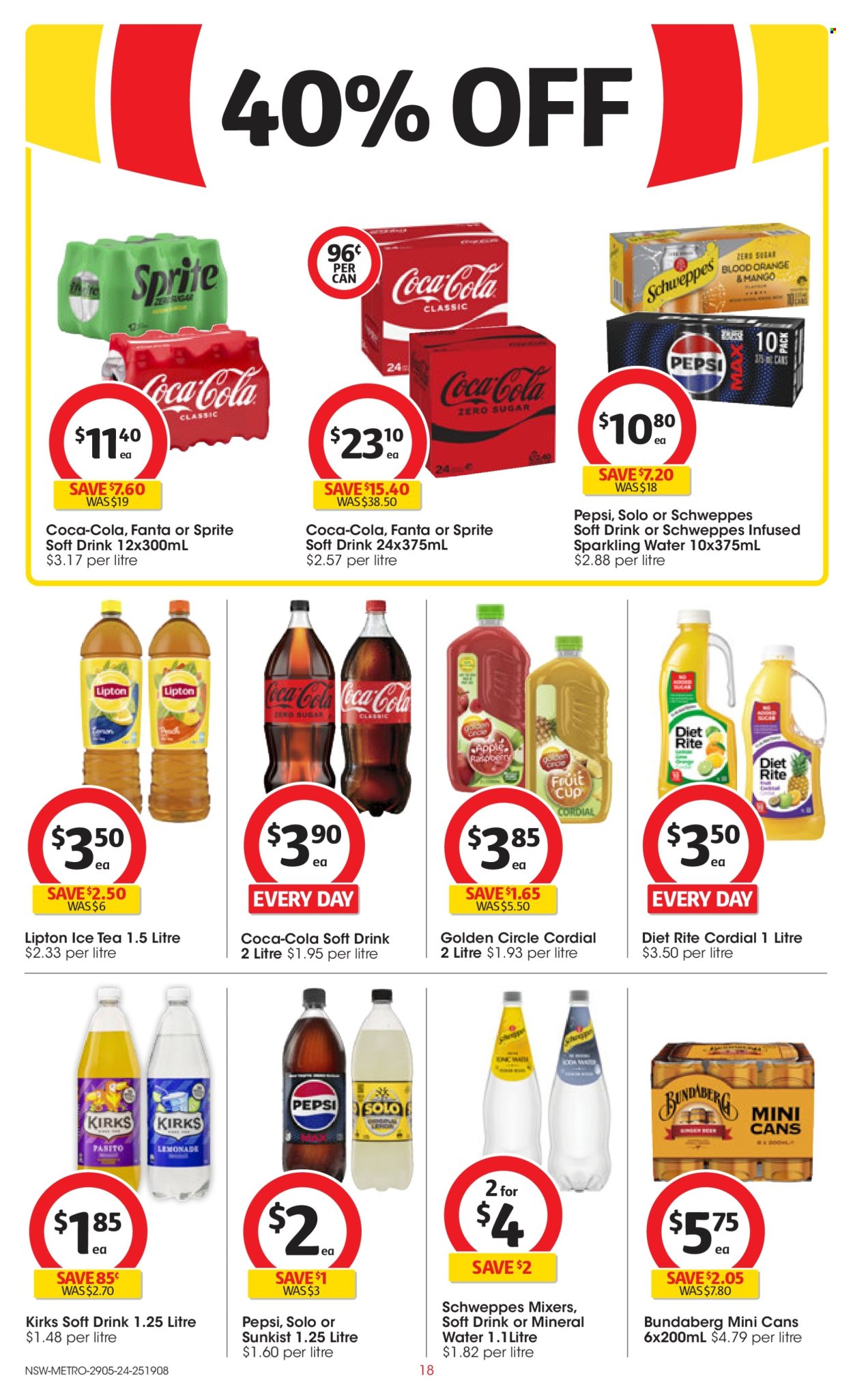 Coles catalogue - 29 May 2024 - 4 Jun 2024. Page 18