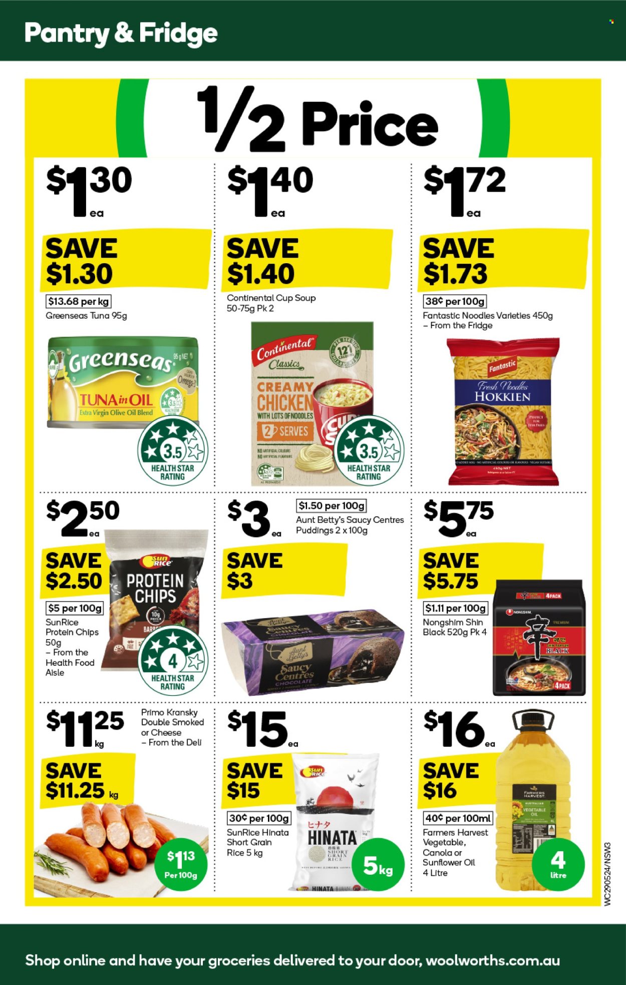 Woolworths catalogue - 29 May 2024 - 4 Jun 2024. Page 3
