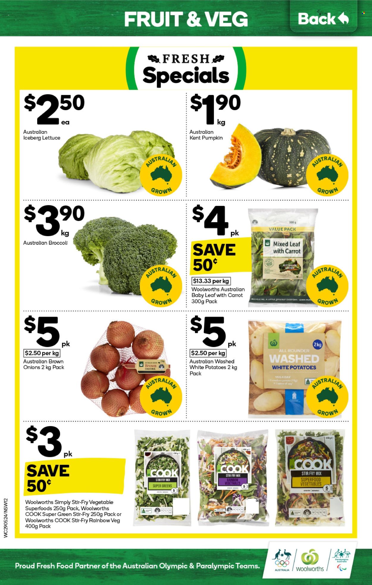 Woolworths catalogue - 29 May 2024 - 4 Jun 2024. Page 12