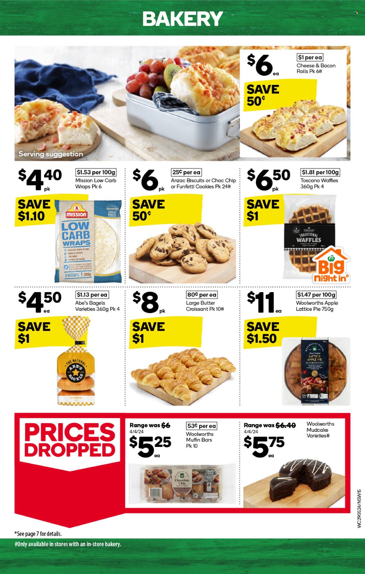 Woolworths catalogue - 29 May 2024 - 4 Jun 2024. Page 13