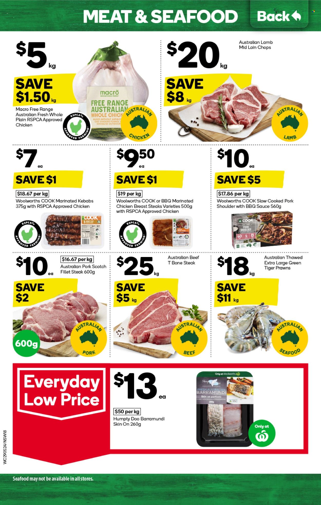 Woolworths catalogue - 29 May 2024 - 4 Jun 2024. Page 16