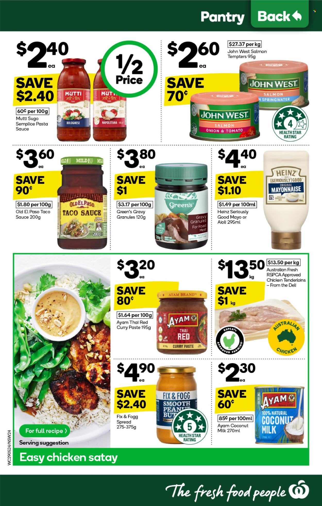Woolworths catalogue - 29 May 2024 - 4 Jun 2024. Page 22