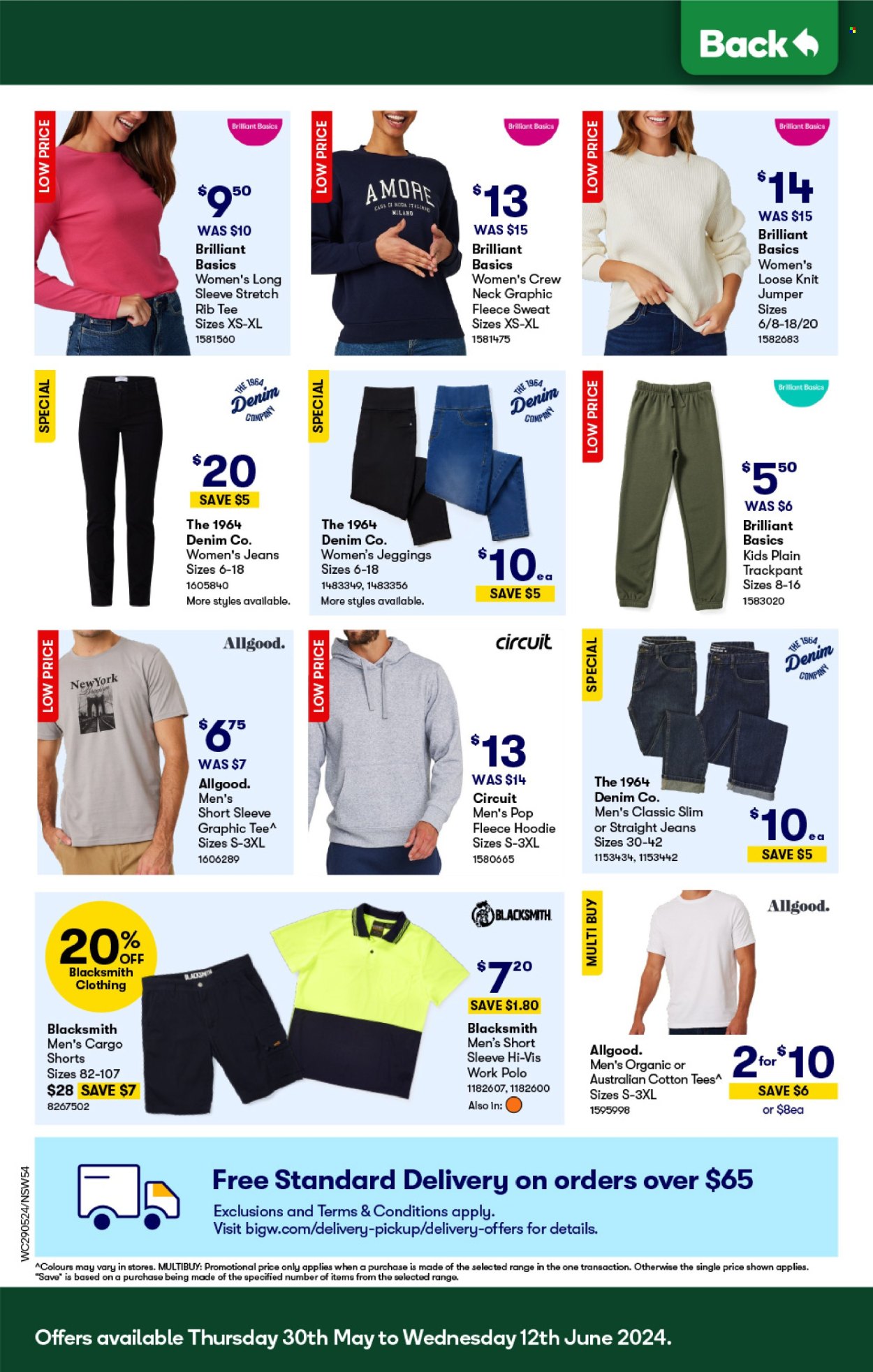 Woolworths catalogue - 29 May 2024 - 4 Jun 2024. Page 50