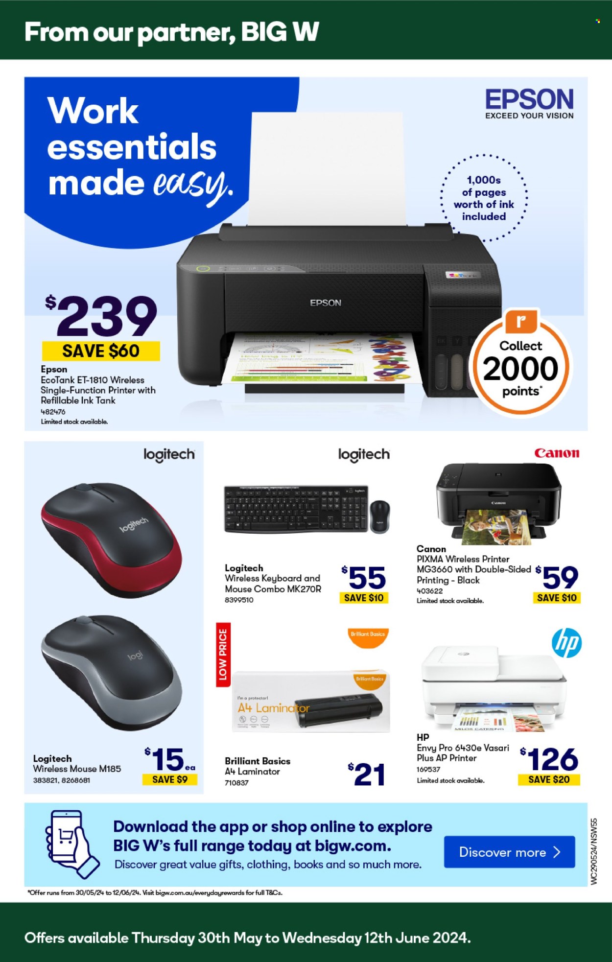 Woolworths catalogue - 29 May 2024 - 4 Jun 2024. Page 51
