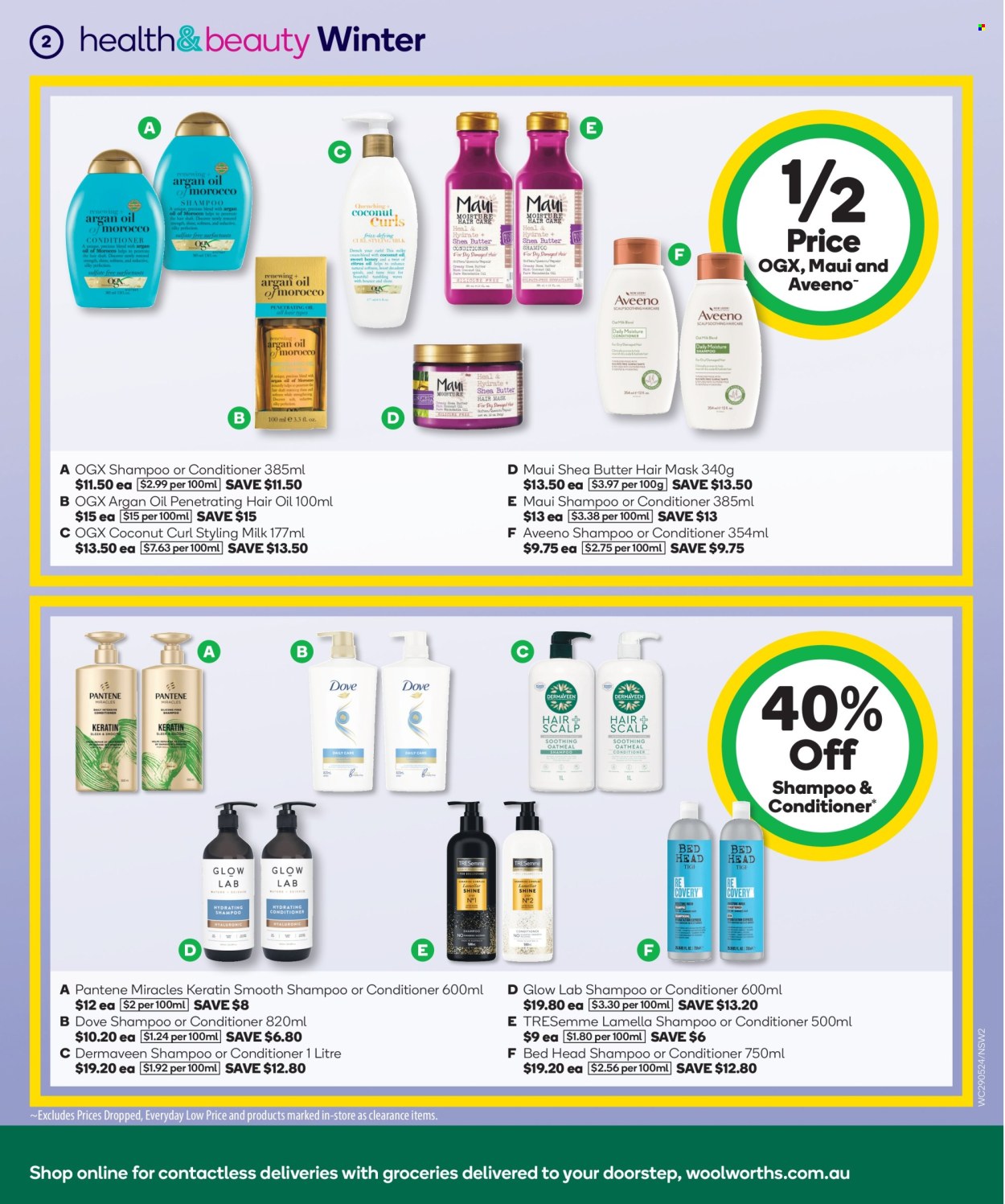 Woolworths catalogue - 29 May 2024 - 4 Jun 2024. Page 3
