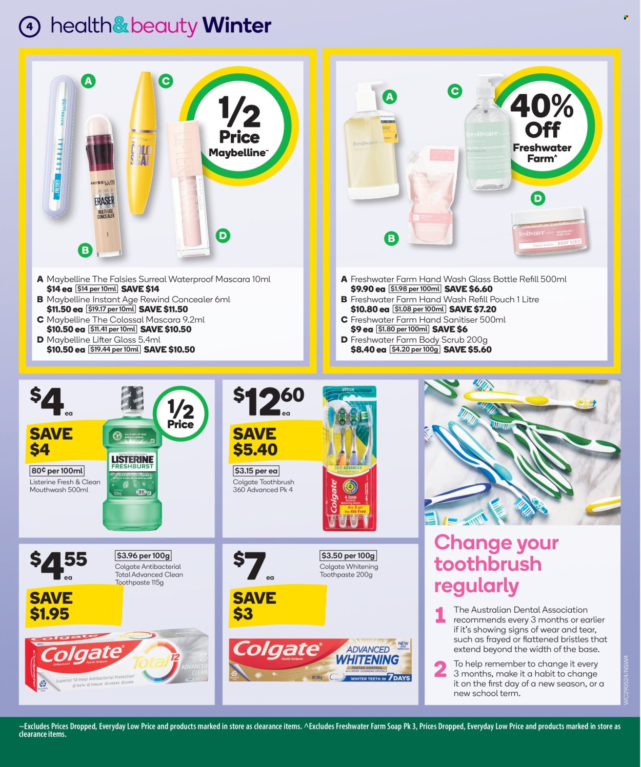 Woolworths catalogue - 29 May 2024 - 4 Jun 2024. Page 5