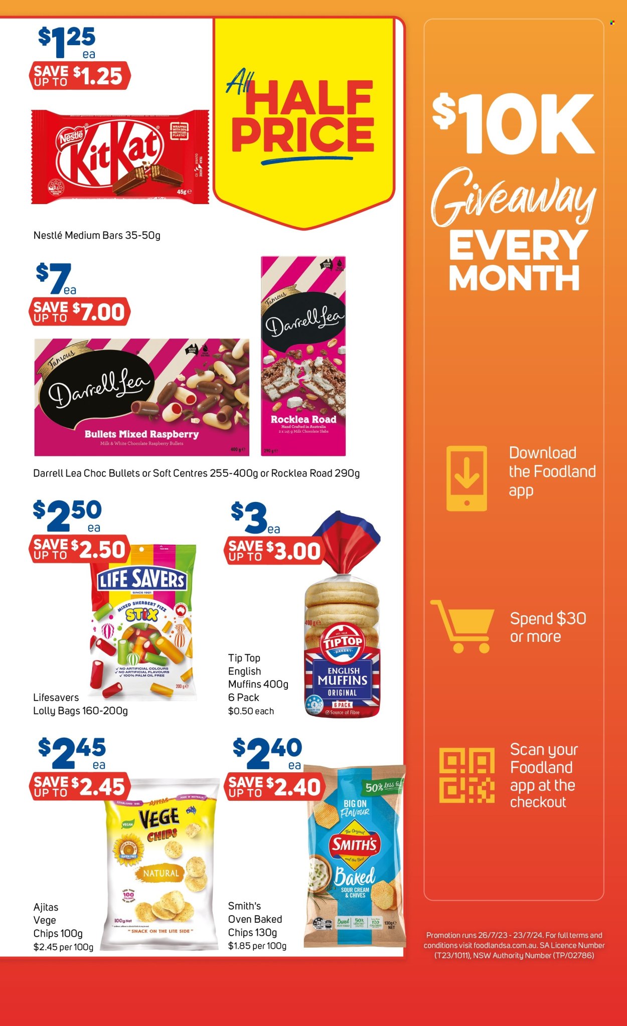 Foodland catalogue - 29 May 2024 - 4 Jun 2024. Page 3
