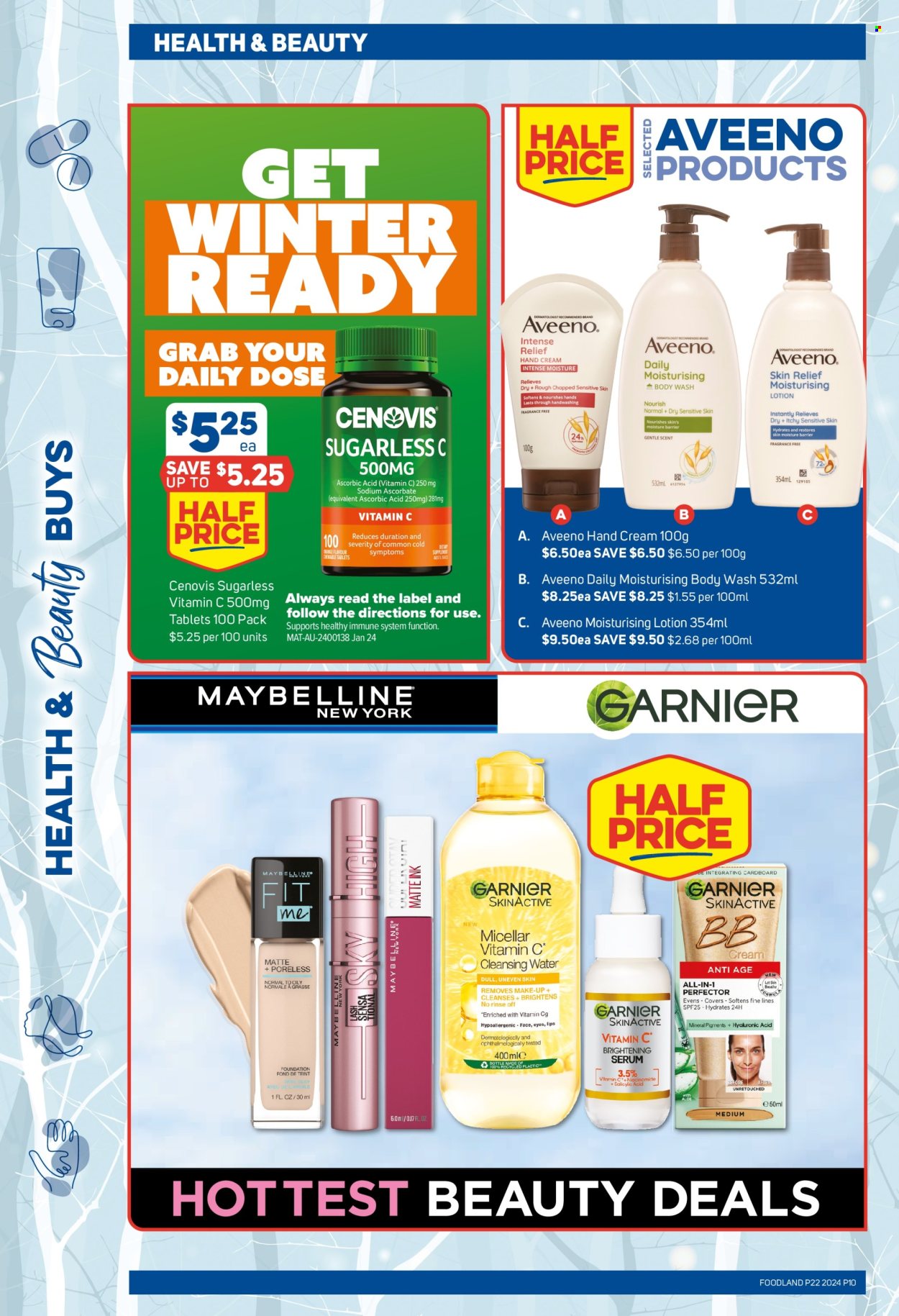 Foodland catalogue - 29 May 2024 - 4 Jun 2024. Page 10