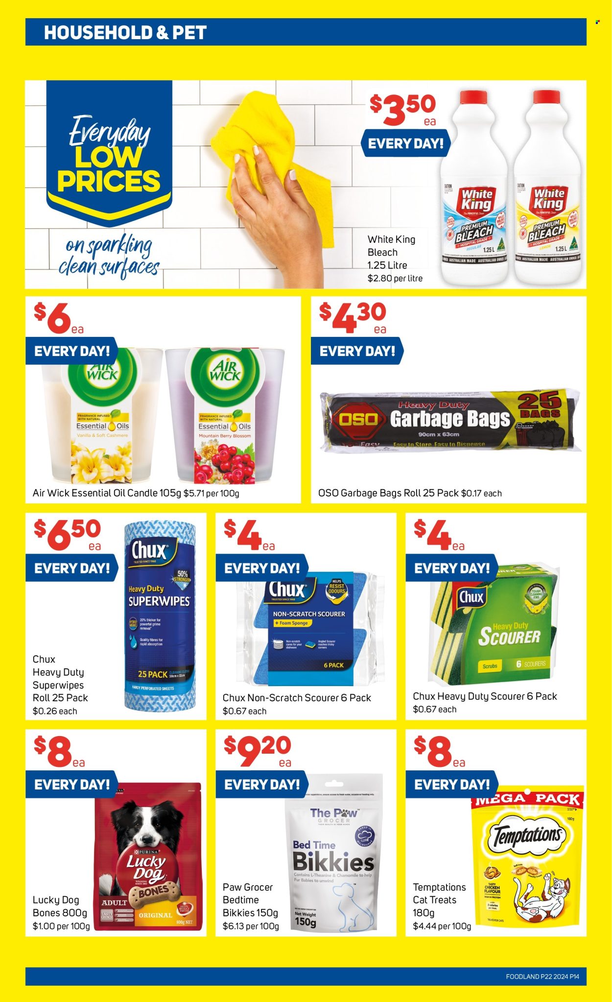 Foodland catalogue - 29 May 2024 - 4 Jun 2024. Page 14