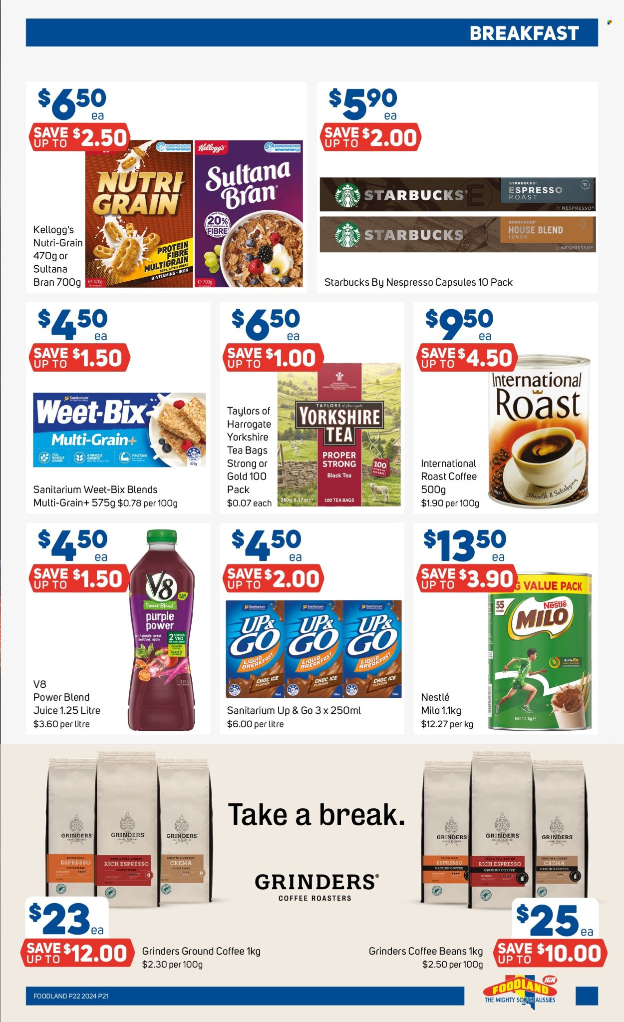 Foodland catalogue - 29 May 2024 - 4 Jun 2024. Page 21