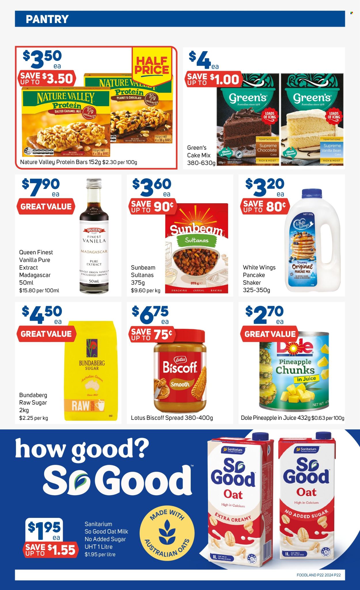 Foodland catalogue - 29 May 2024 - 4 Jun 2024. Page 22