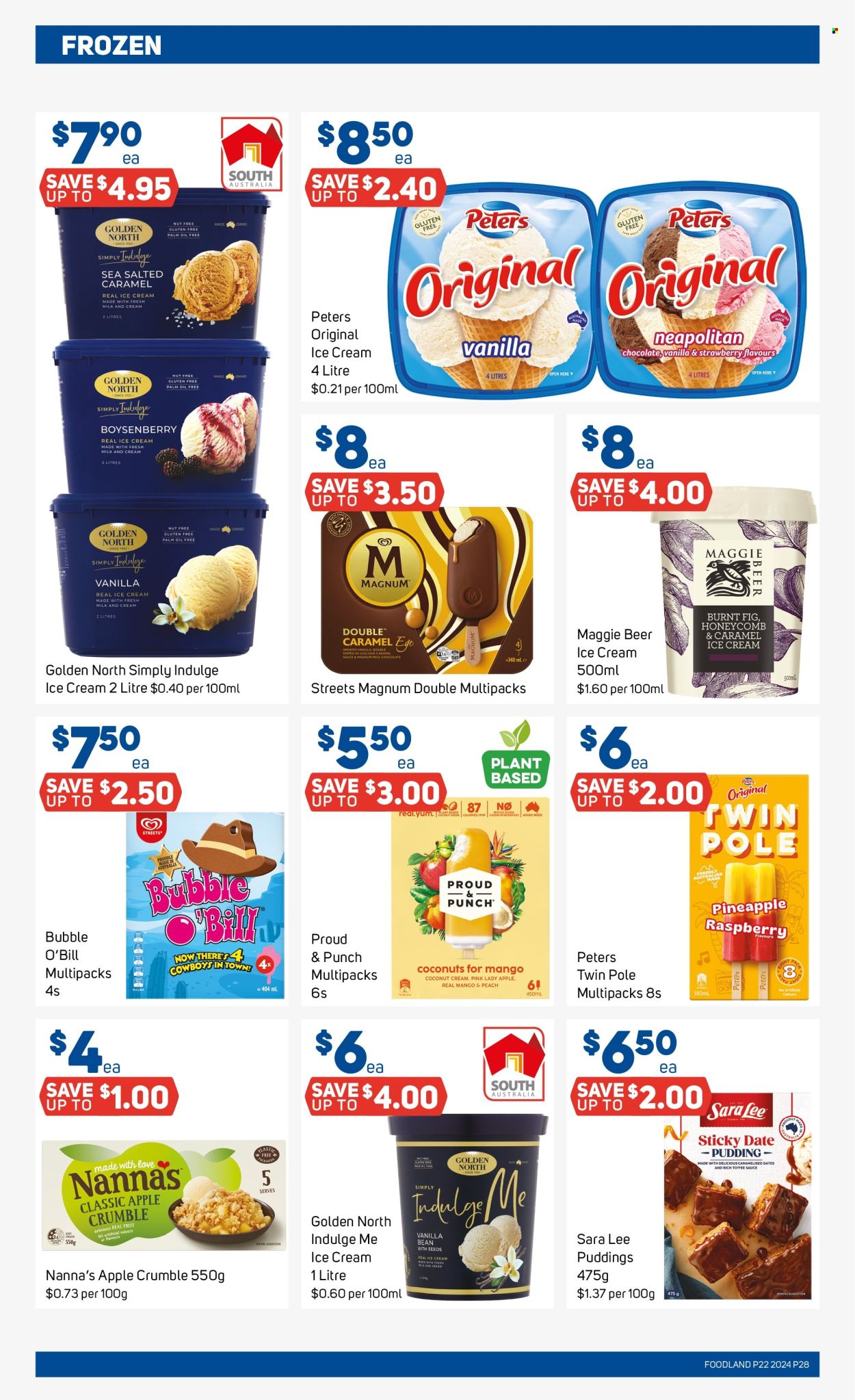 Foodland catalogue - 29 May 2024 - 4 Jun 2024. Page 28