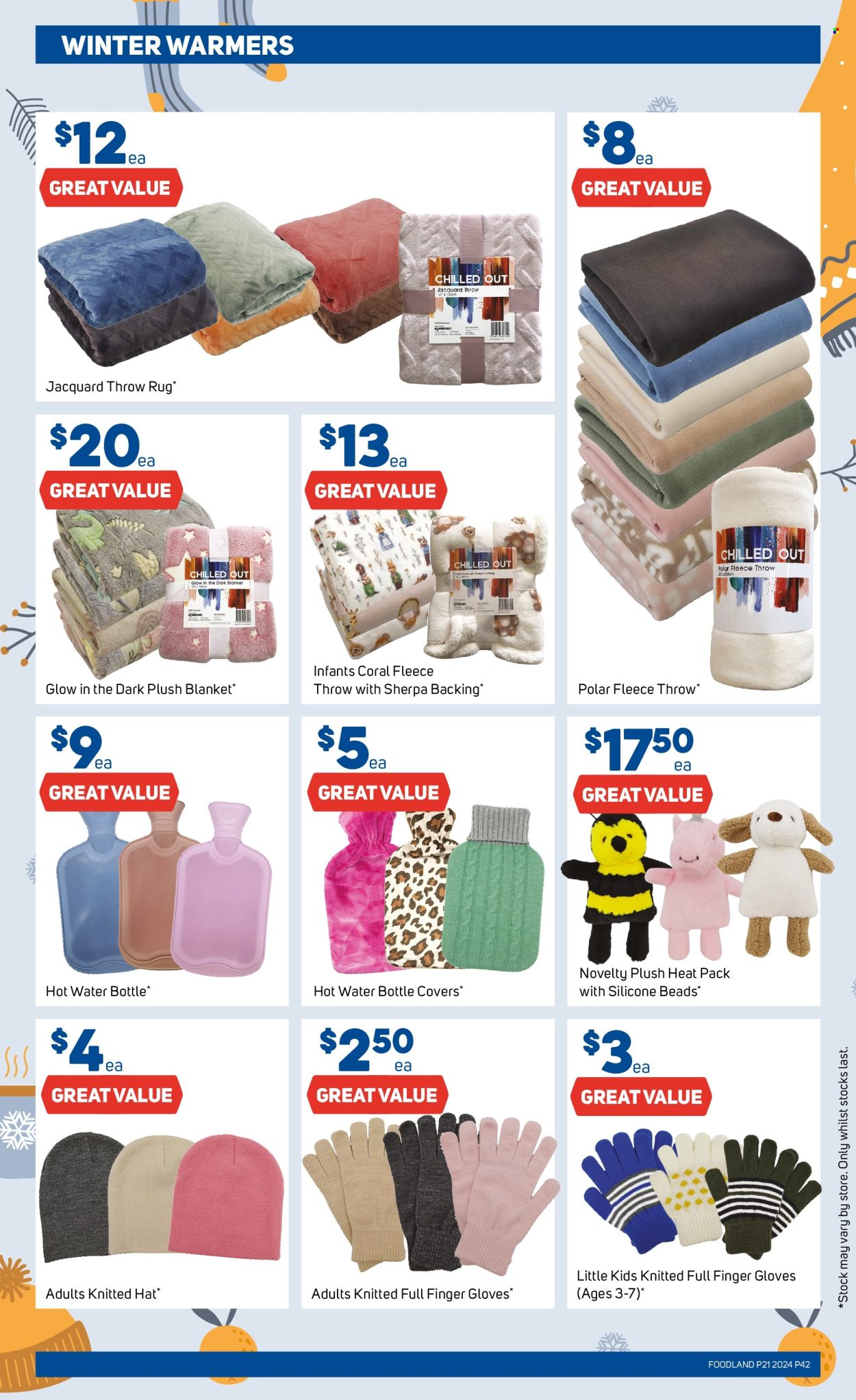 Foodland catalogue - 29 May 2024 - 4 Jun 2024. Page 42