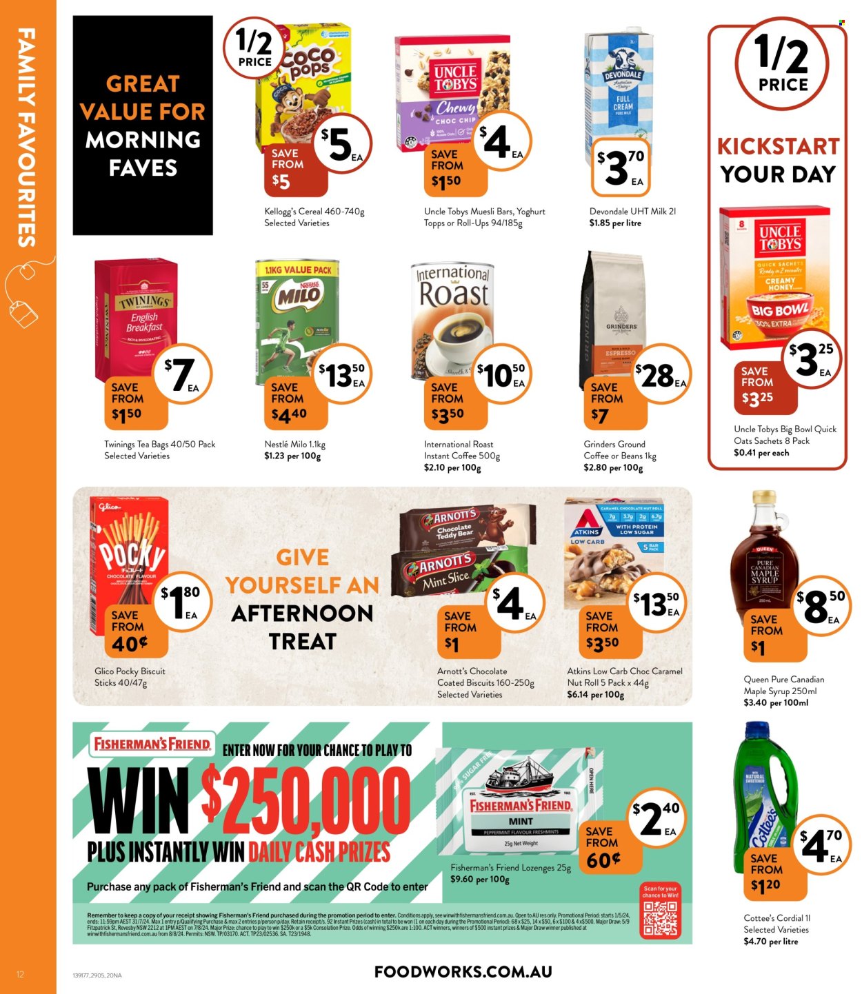Foodworks catalogue - 29 May 2024 - 4 Jun 2024. Page 12
