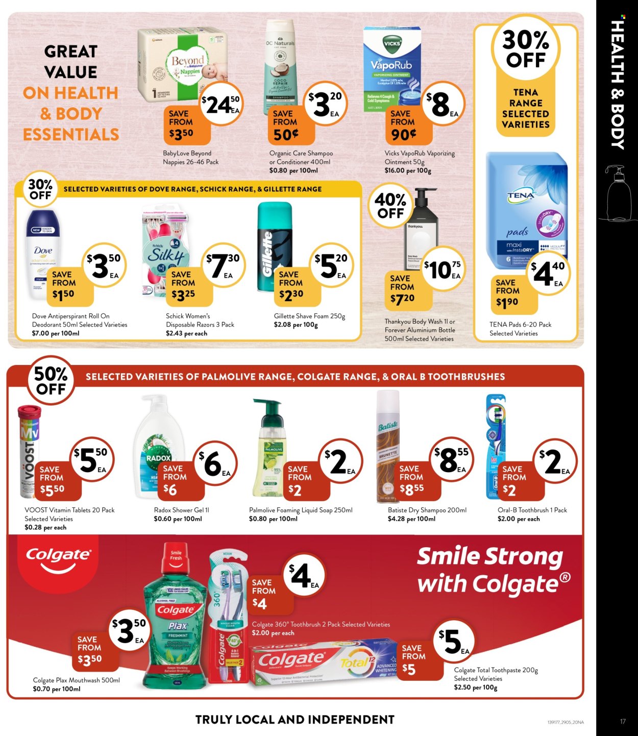Foodworks catalogue - 29 May 2024 - 4 Jun 2024. Page 17