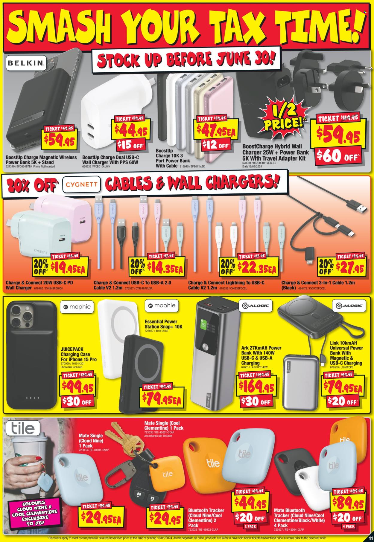 JB Hi-Fi catalogue - 29 May 2024 - 5 Jun 2024. Page 11