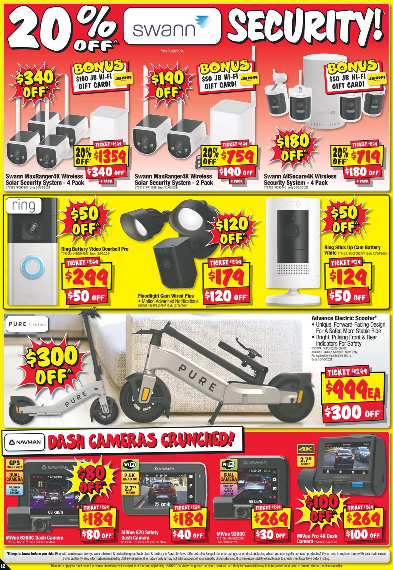 JB Hi-Fi catalogue - 29 May 2024 - 5 Jun 2024. Page 12