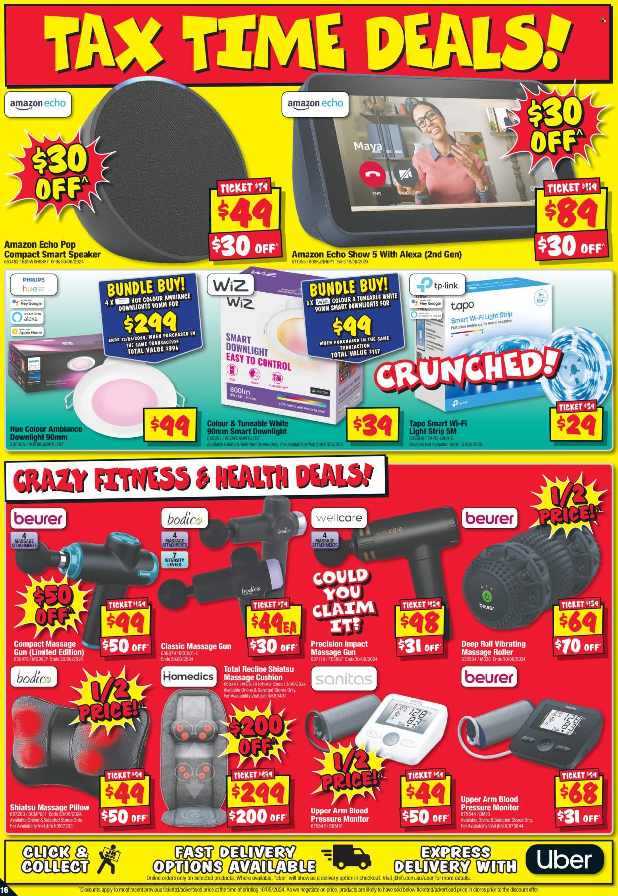 JB Hi-Fi catalogue - 29 May 2024 - 5 Jun 2024. Page 16