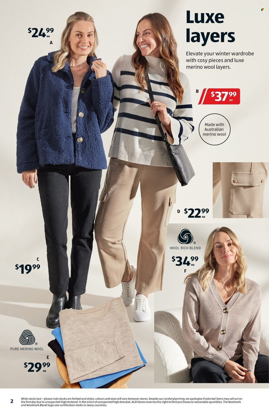 ALDI catalogue - 5 Jun 2024 - 11 Jun 2024. Page 2