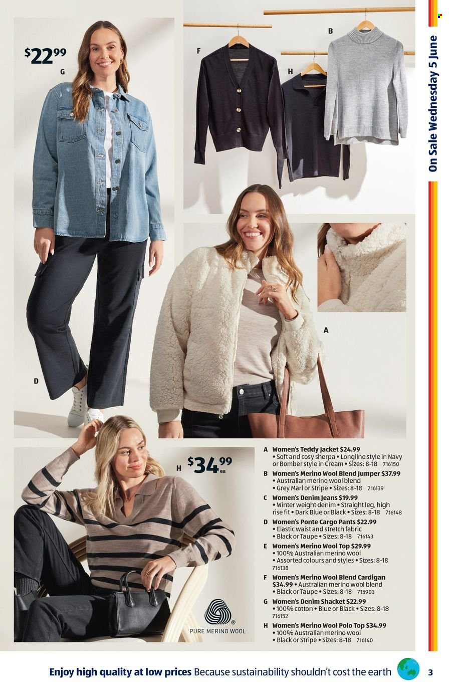 ALDI catalogue - 5 Jun 2024 - 11 Jun 2024. Page 3