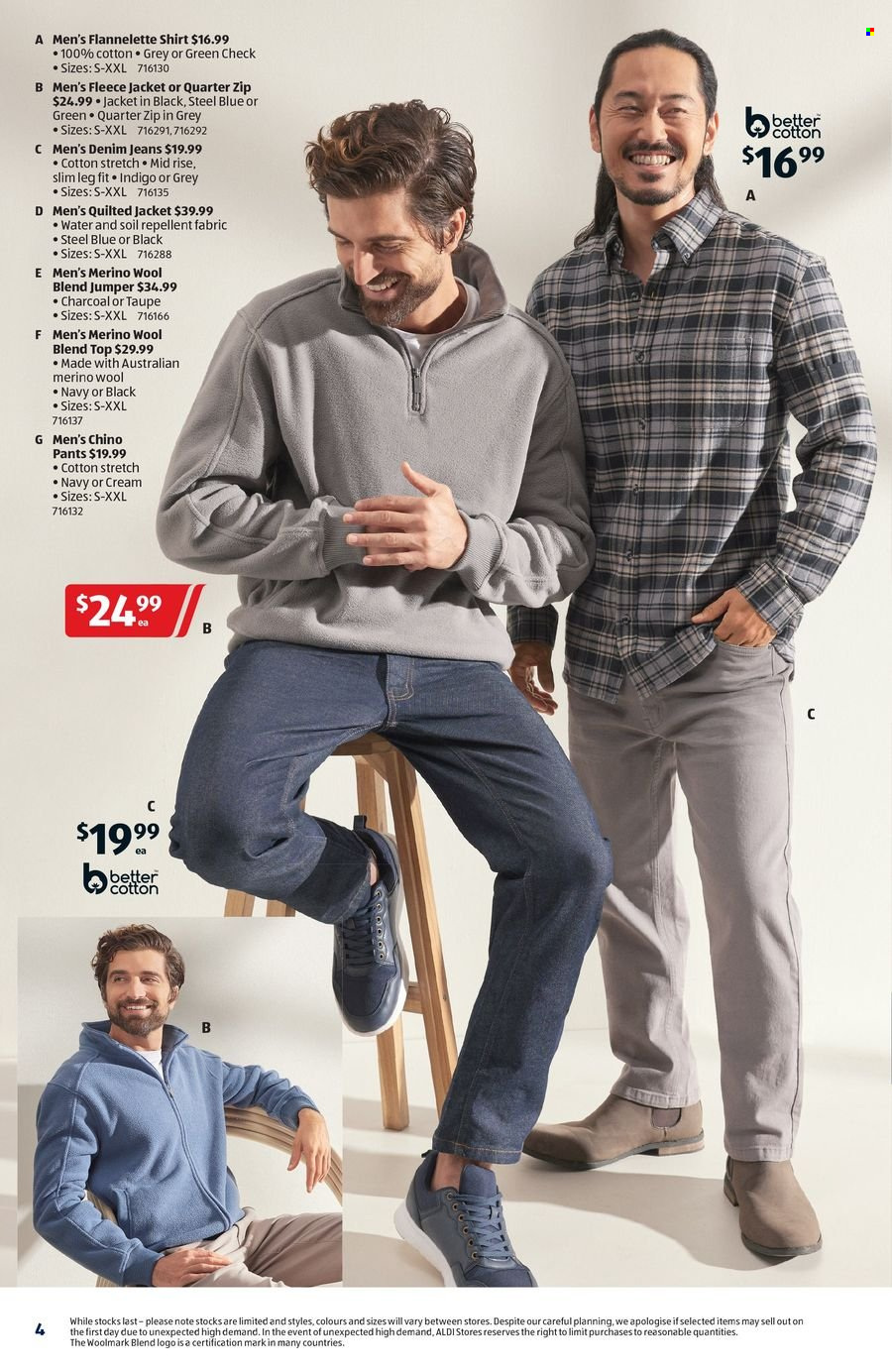 ALDI catalogue - 5 Jun 2024 - 11 Jun 2024. Page 4