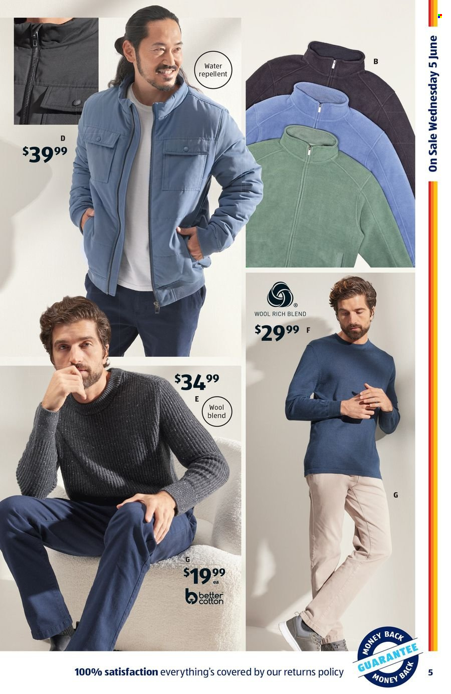 ALDI catalogue - 5 Jun 2024 - 11 Jun 2024. Page 5