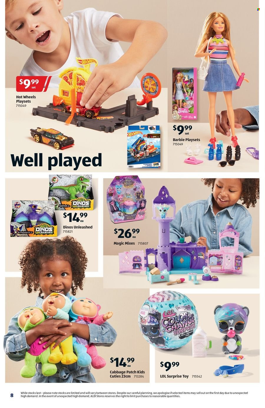 ALDI catalogue - 5 Jun 2024 - 11 Jun 2024. Page 8
