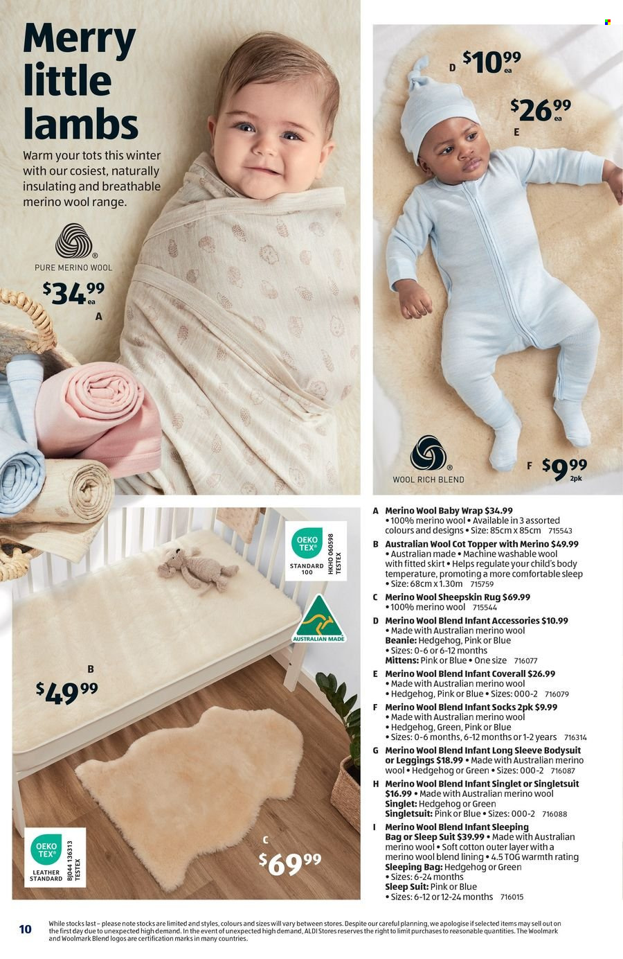 ALDI catalogue - 5 Jun 2024 - 11 Jun 2024. Page 10