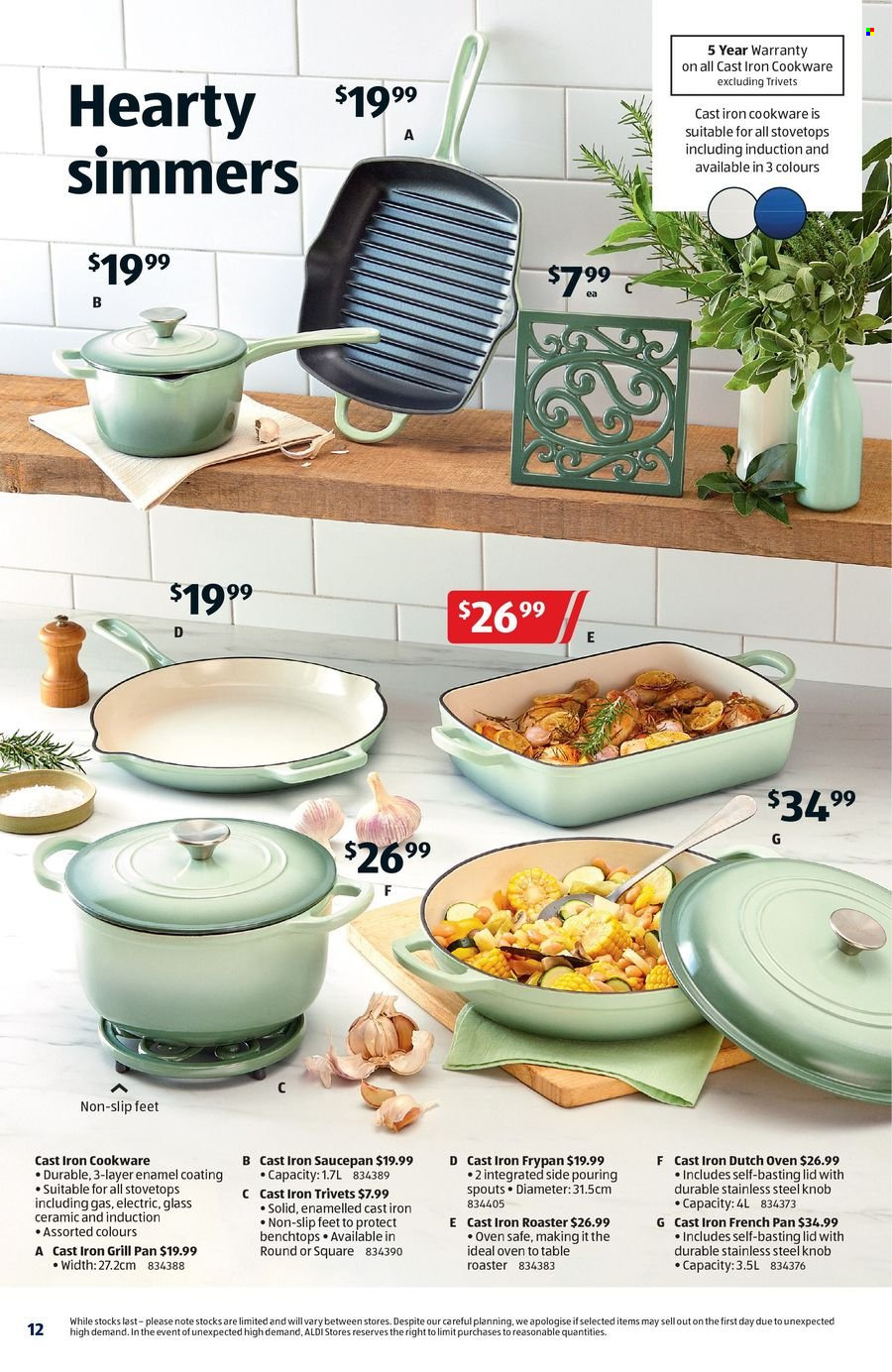ALDI catalogue - 5 Jun 2024 - 11 Jun 2024. Page 12