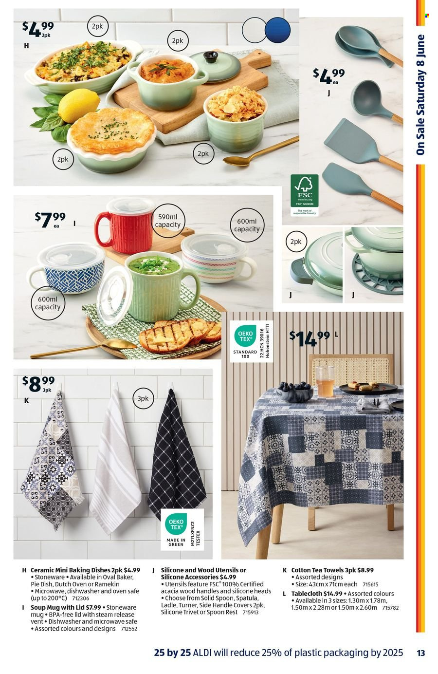 ALDI catalogue - 5 Jun 2024 - 11 Jun 2024. Page 13