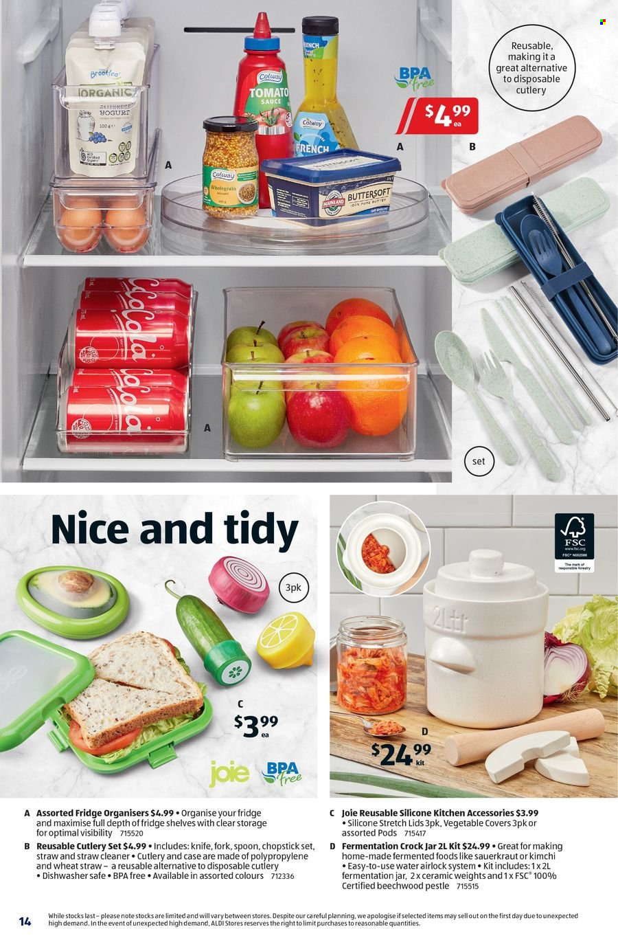 ALDI catalogue - 5 Jun 2024 - 11 Jun 2024. Page 14