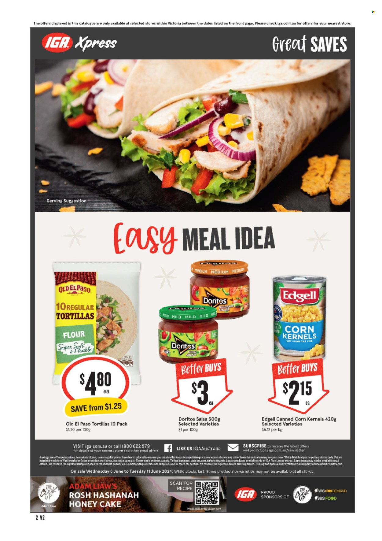 IGA Xpress catalogue - 5 Jun 2024 - 11 Jun 2024. Page 3