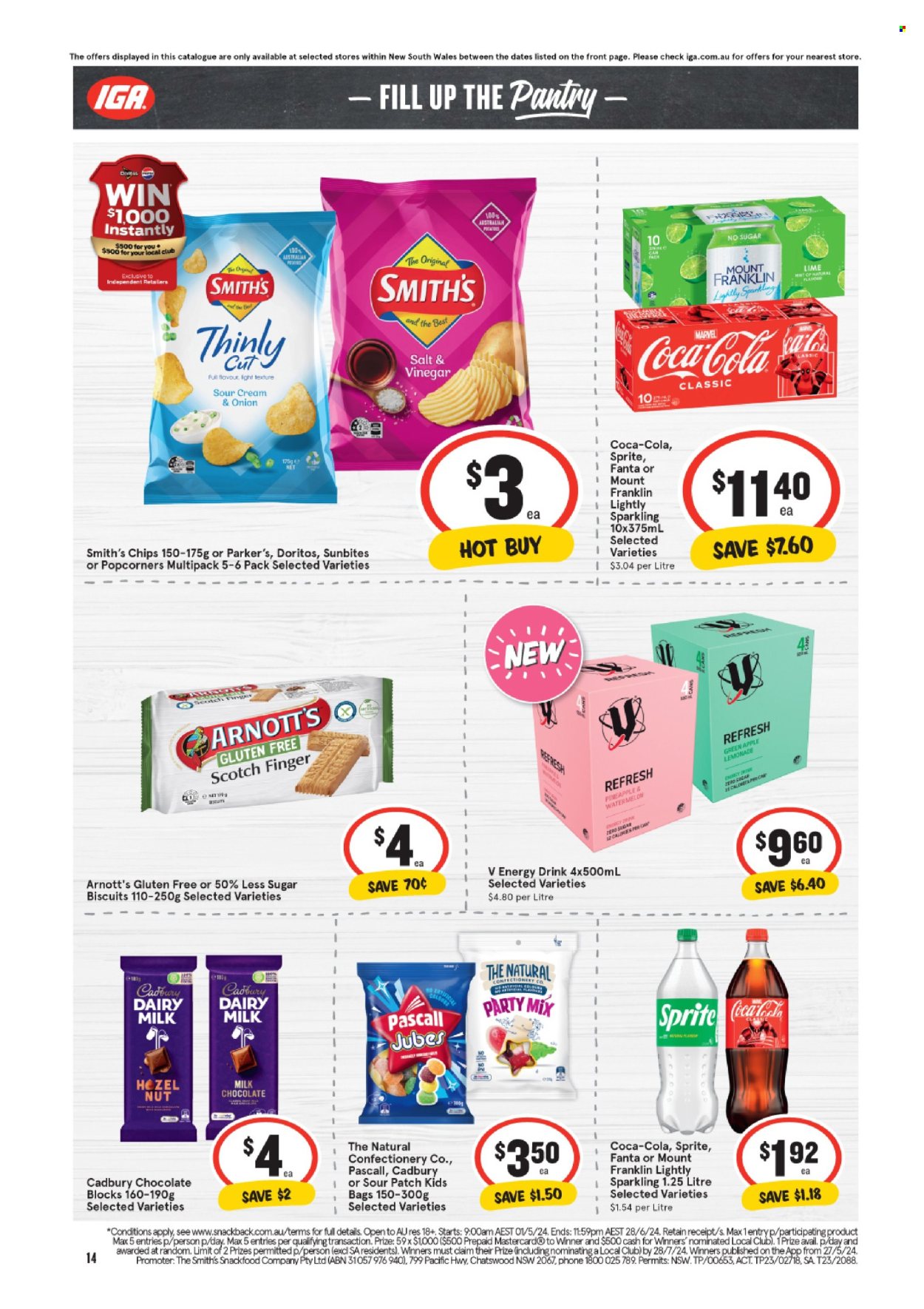 IGA catalogue - 5 Jun 2024 - 11 Jun 2024. Page 11