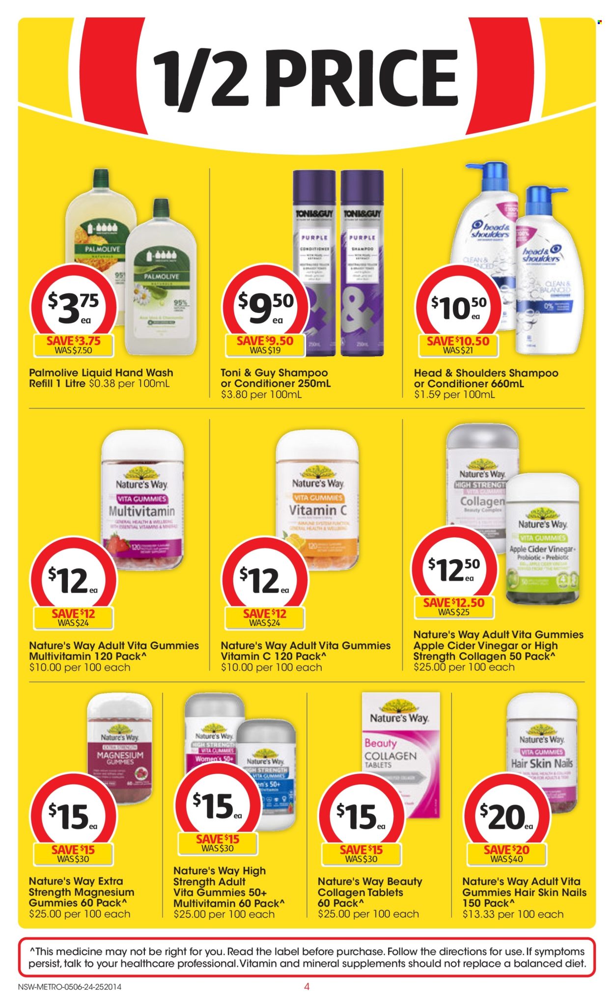 Coles catalogue - 5 Jun 2024 - 11 Jun 2024. Page 4