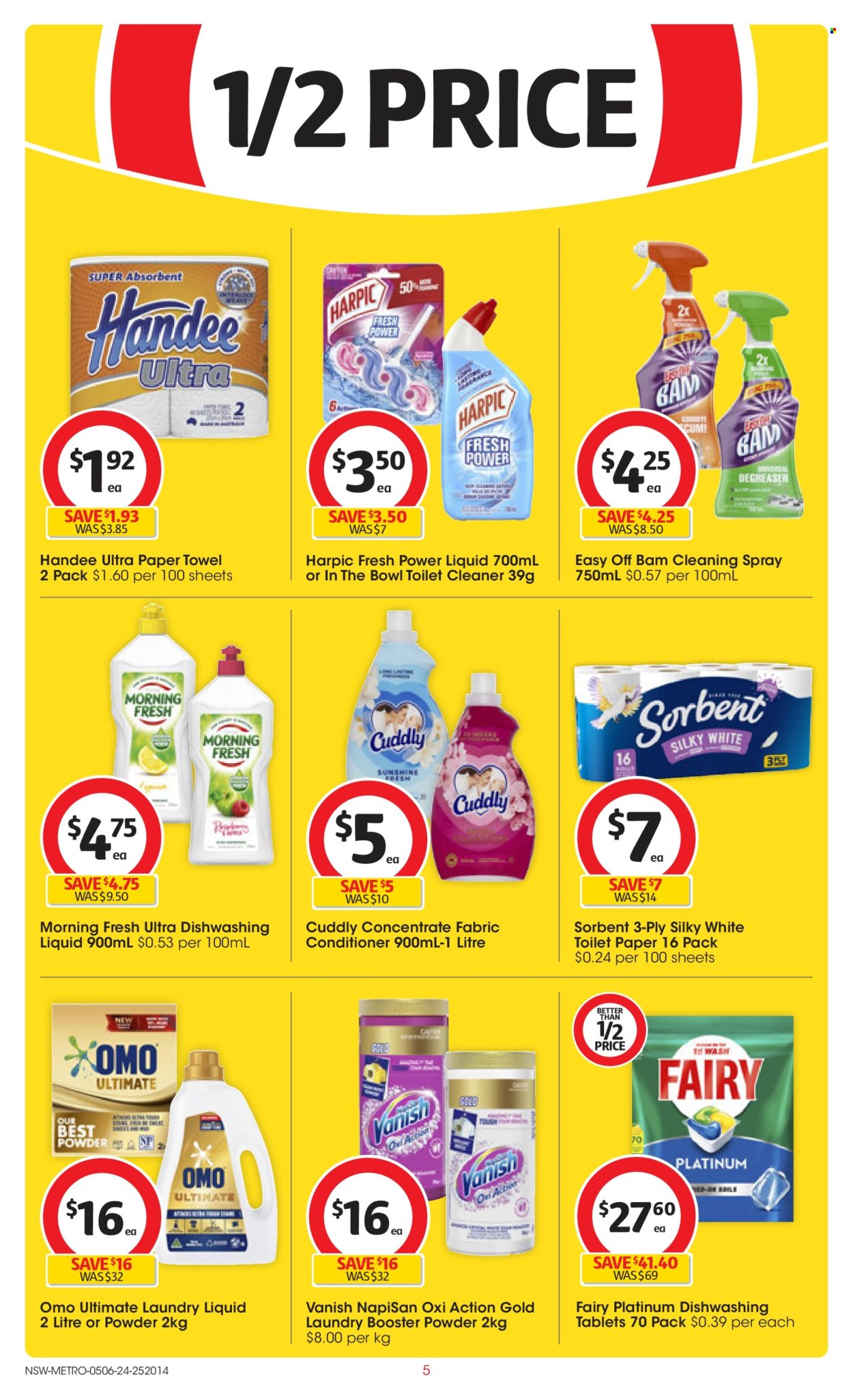 Coles catalogue - 5 Jun 2024 - 11 Jun 2024. Page 5