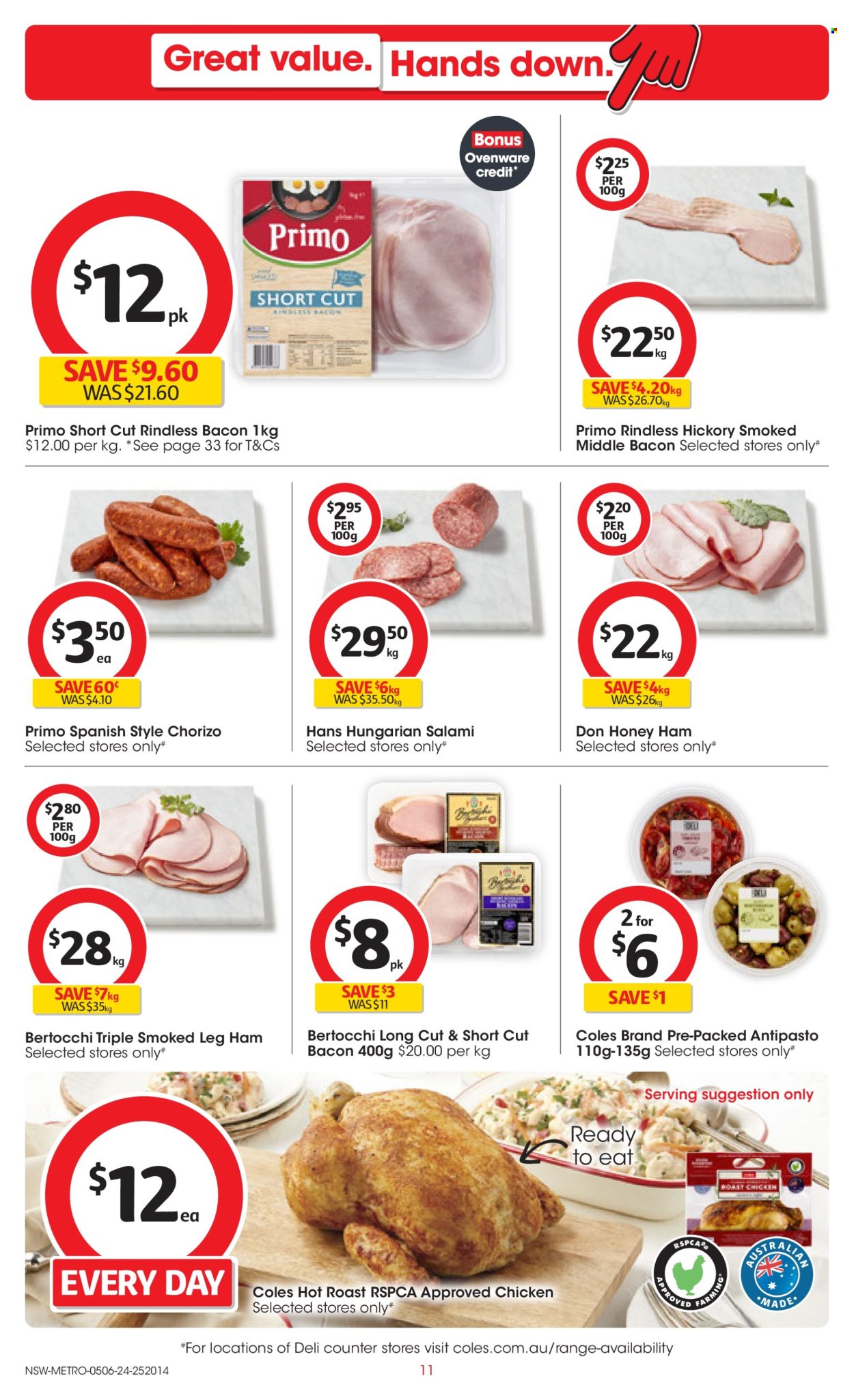 Coles catalogue - 5 Jun 2024 - 11 Jun 2024. Page 11