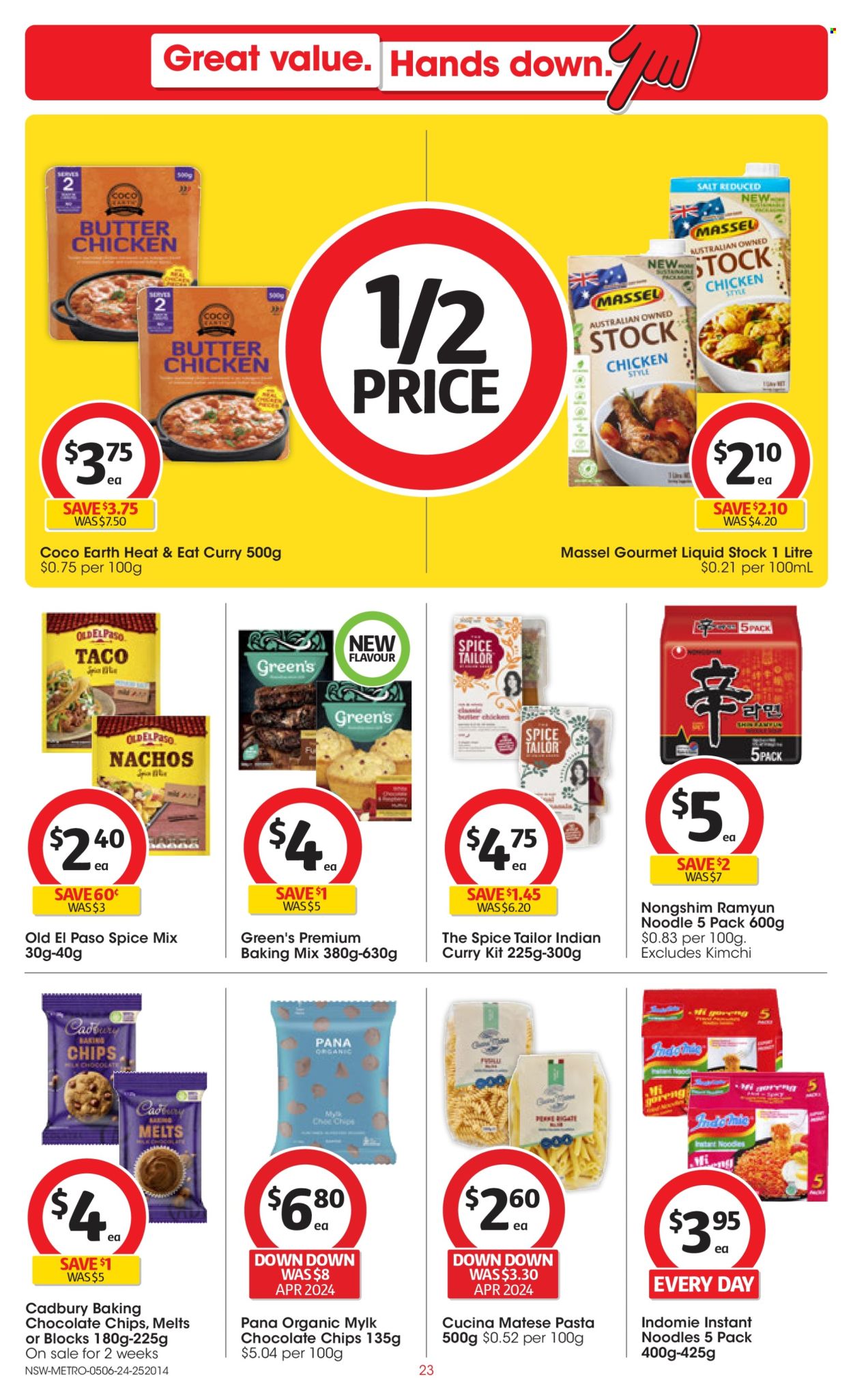 Coles catalogue - 5 Jun 2024 - 11 Jun 2024. Page 23
