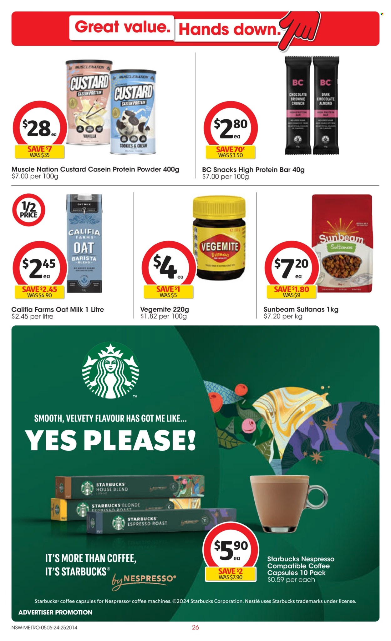 Coles catalogue - 5 Jun 2024 - 11 Jun 2024. Page 26