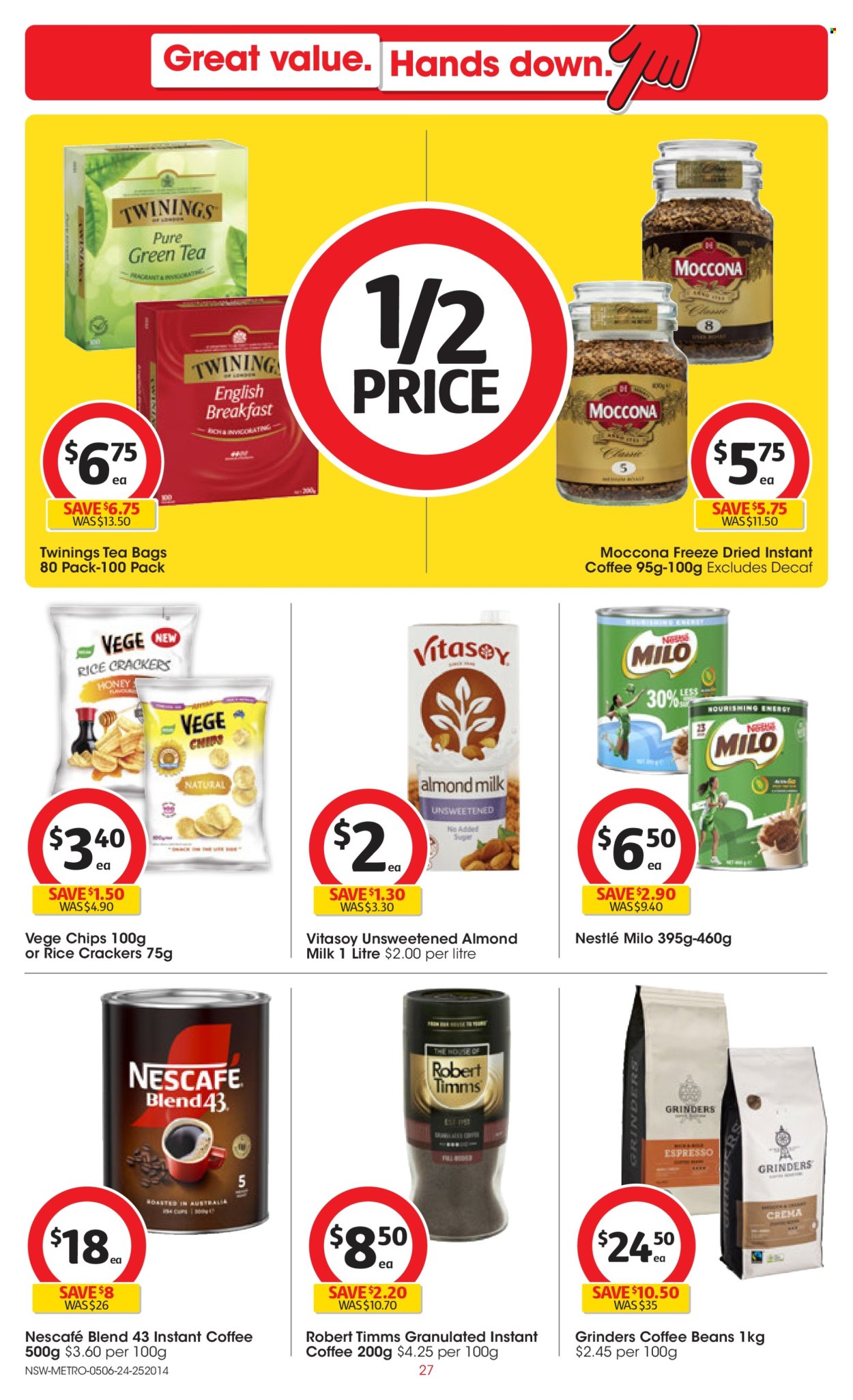 Coles catalogue - 5 Jun 2024 - 11 Jun 2024. Page 27
