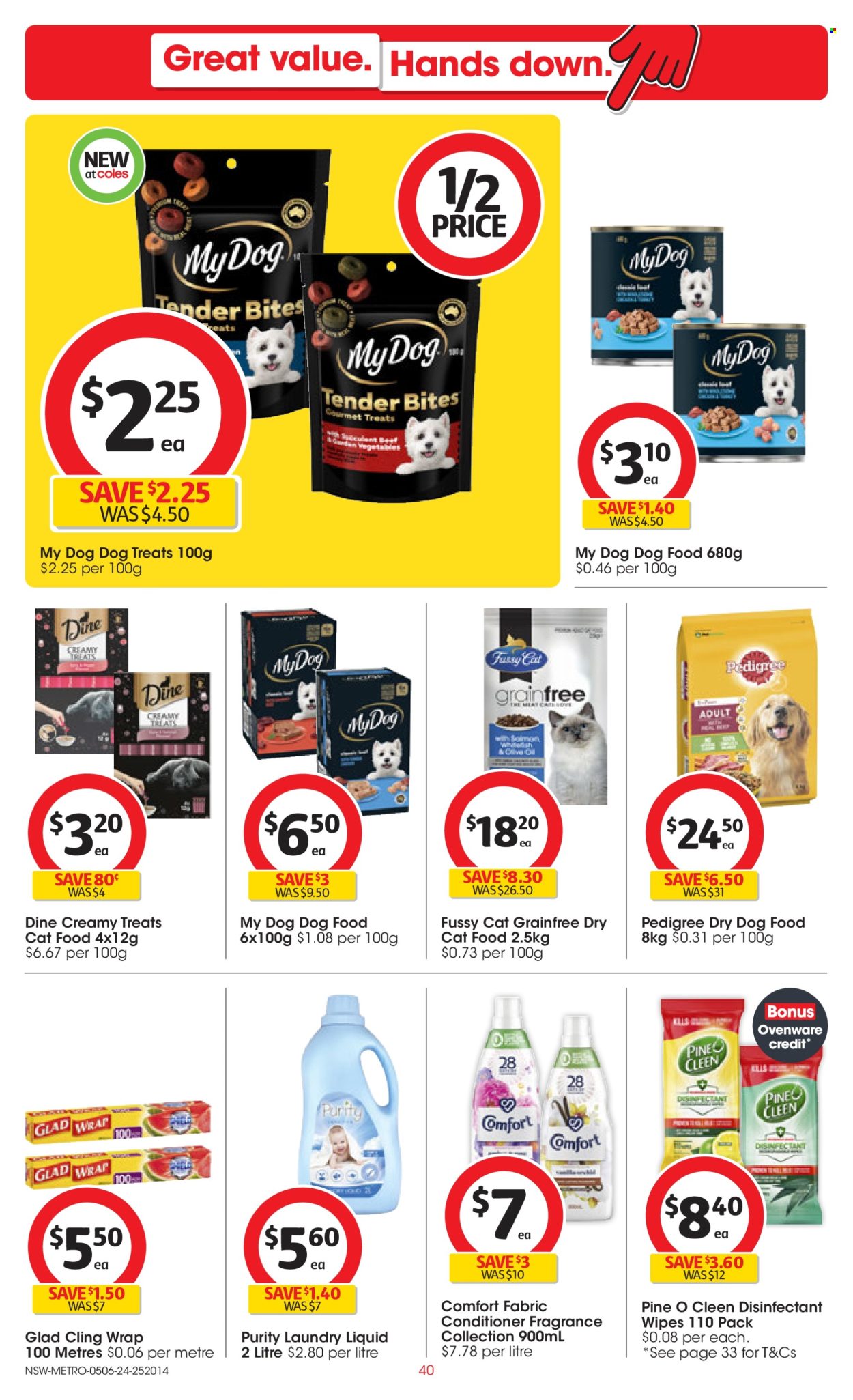 Coles catalogue - 5 Jun 2024 - 11 Jun 2024. Page 40
