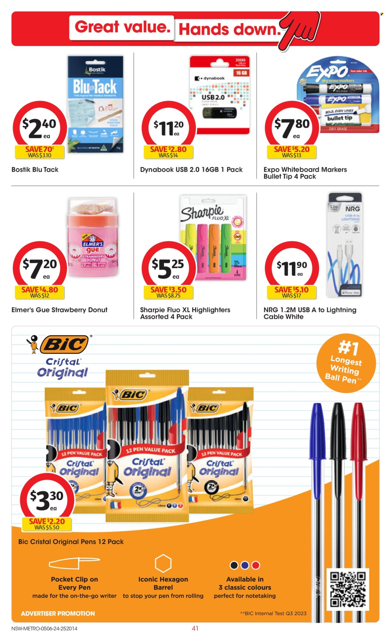 Coles catalogue - 5 Jun 2024 - 11 Jun 2024. Page 41